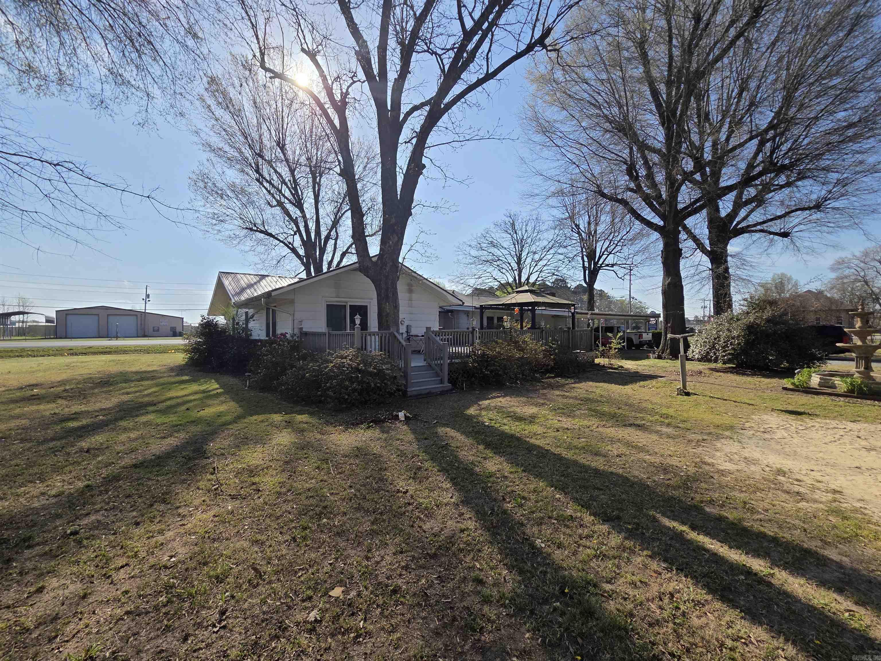 BALD KNOB OUTLOTS - Residential