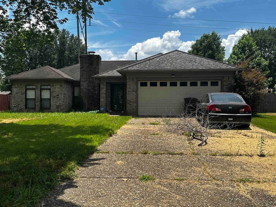 Great investment opportunity. Sold "as-is."