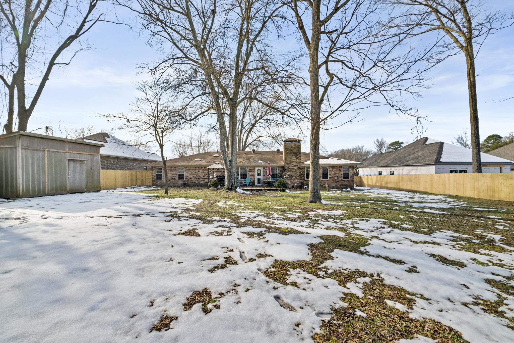 BROWN ADD TO JACK - Residential