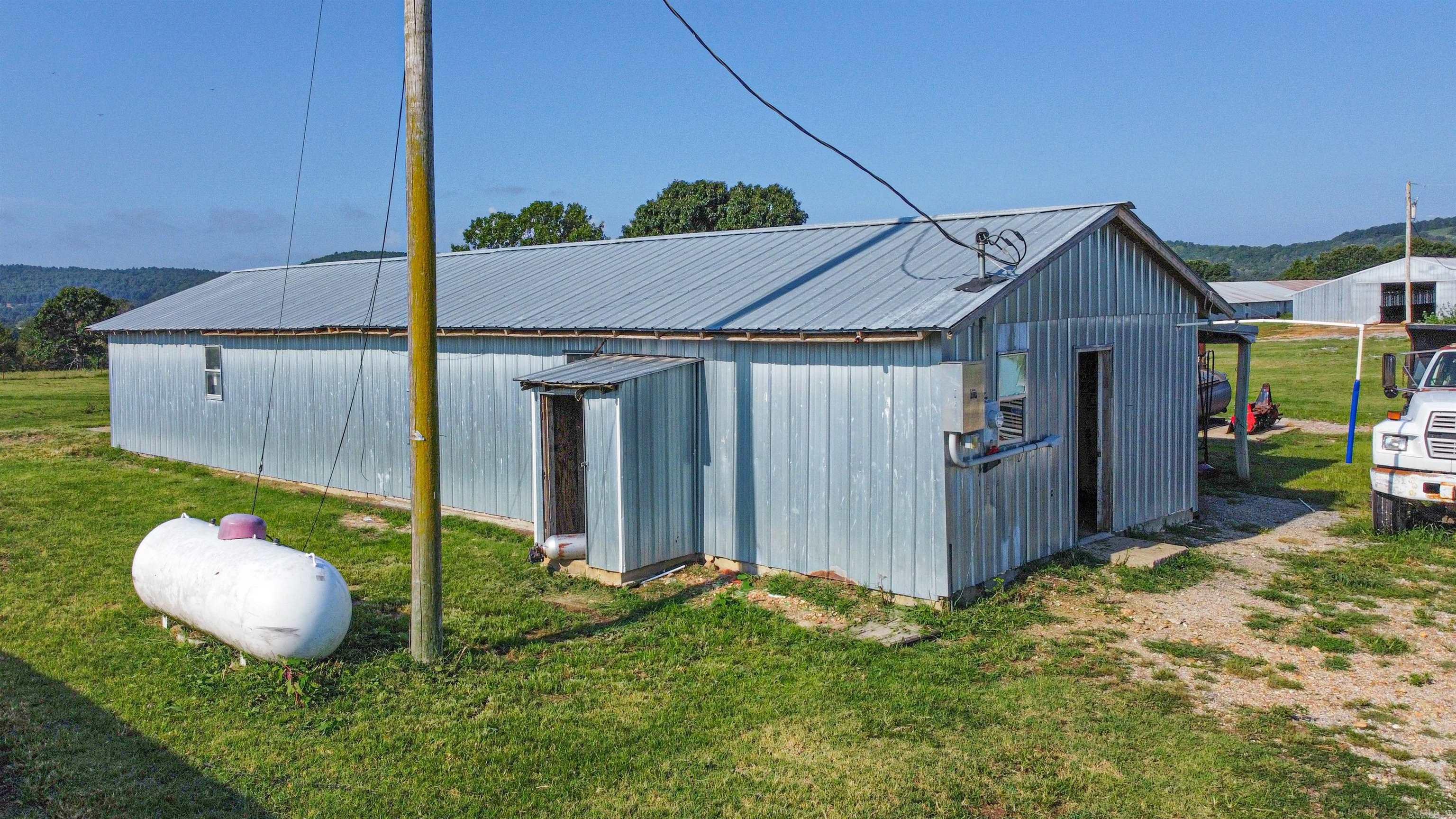 Not in Subdivision - Commercial Sale