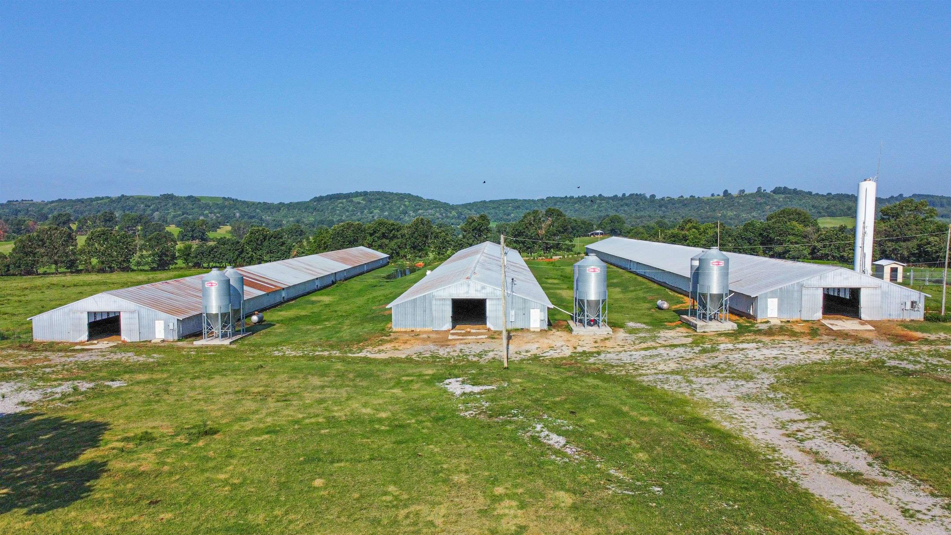 Not in Subdivision - Commercial Sale