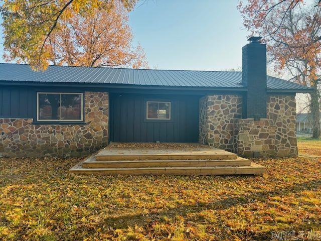 TOWN OF ENOLA GRANGE ADD - Residential