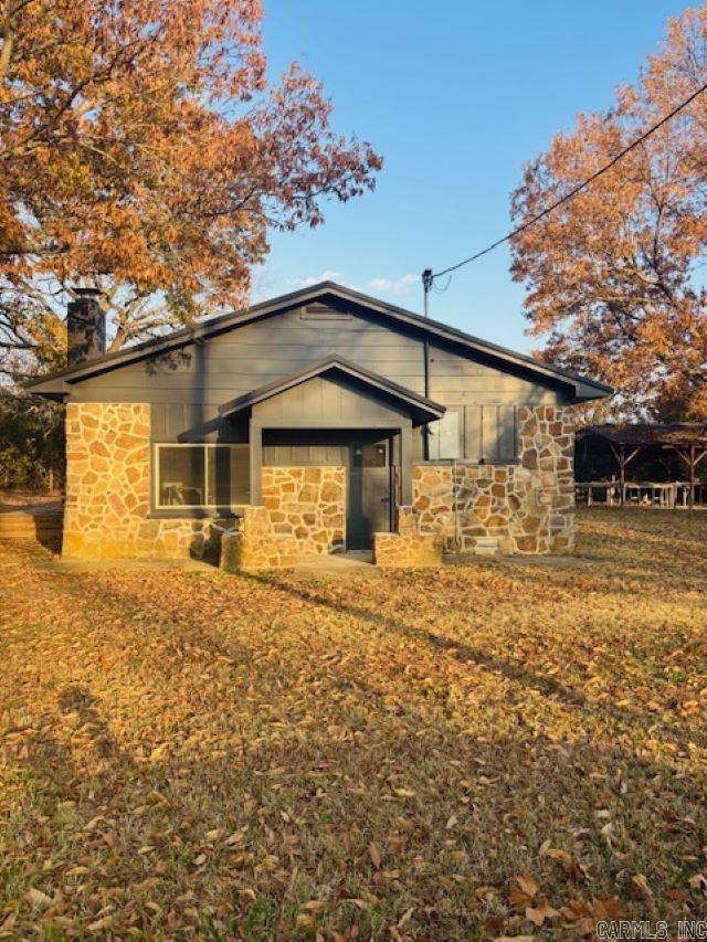 TOWN OF ENOLA GRANGE ADD - Residential