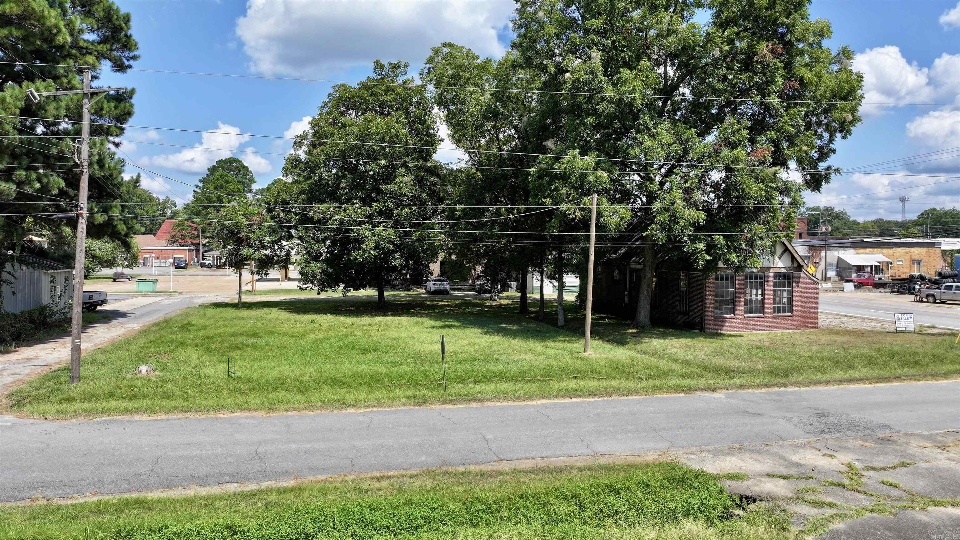 Bald Knob Original Town - Commercial Sale