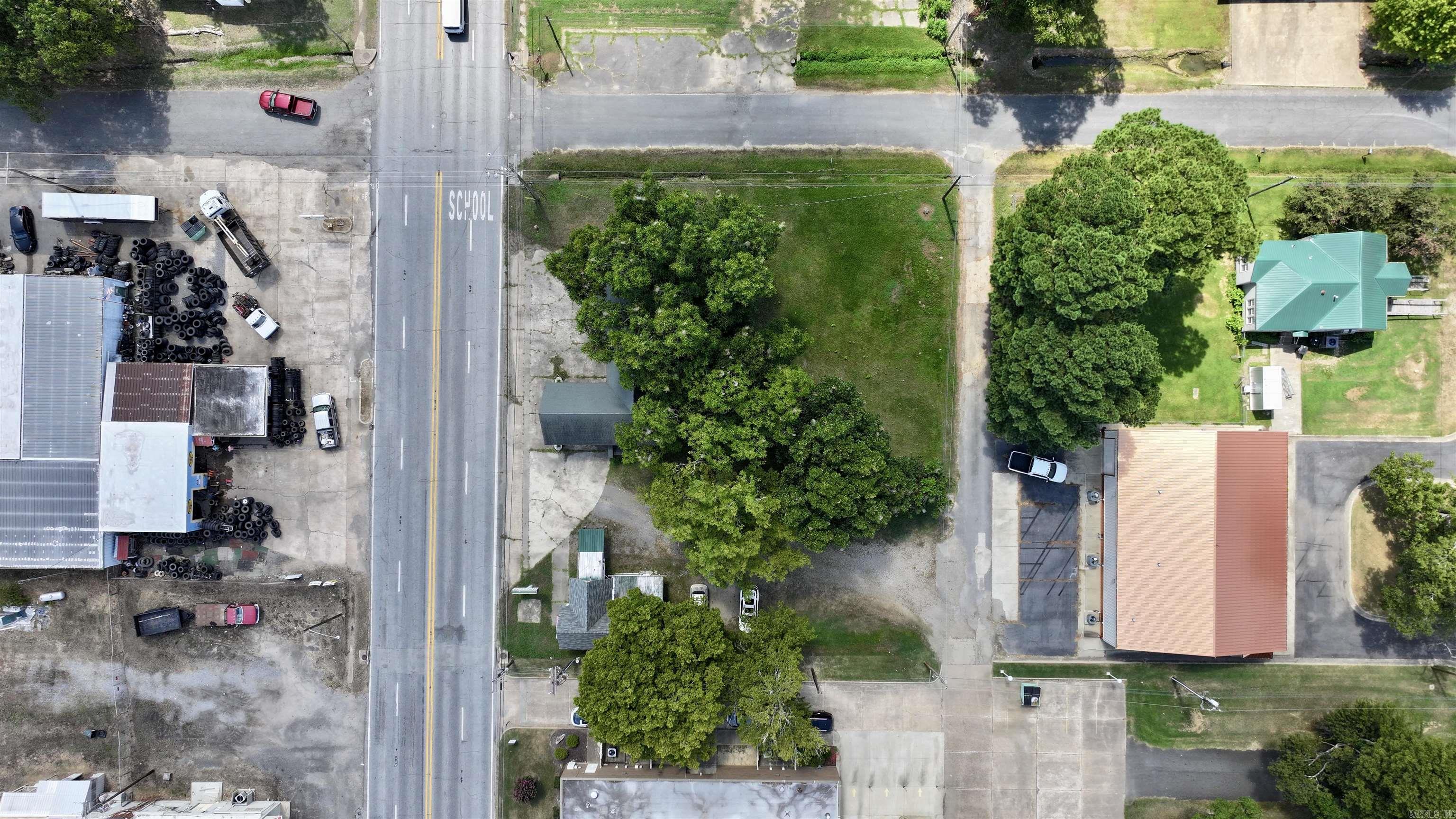 Bald Knob Original Town - Commercial Sale