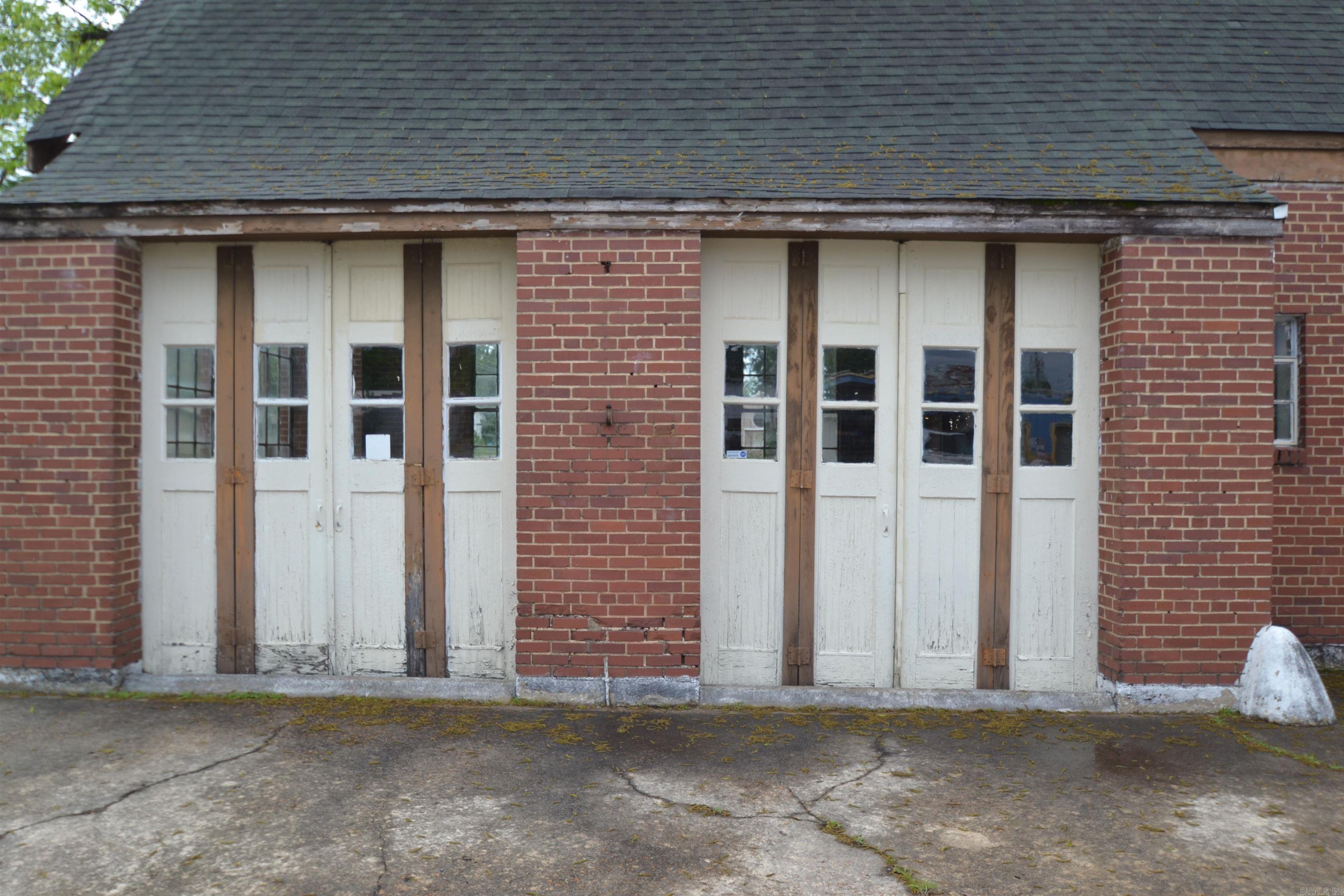 Bald Knob Original Town - Commercial Sale