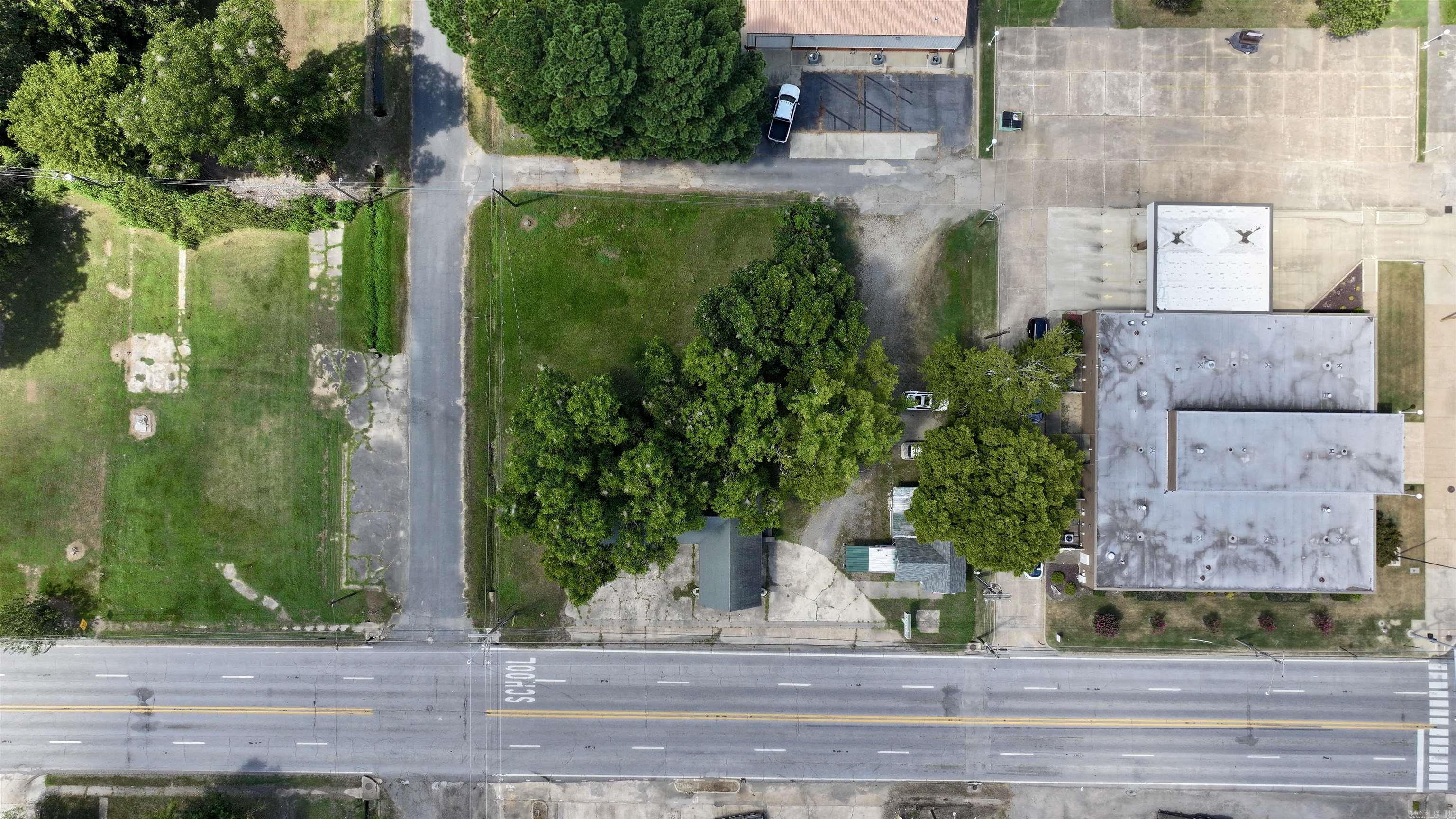 Bald Knob Original Town - Commercial Sale