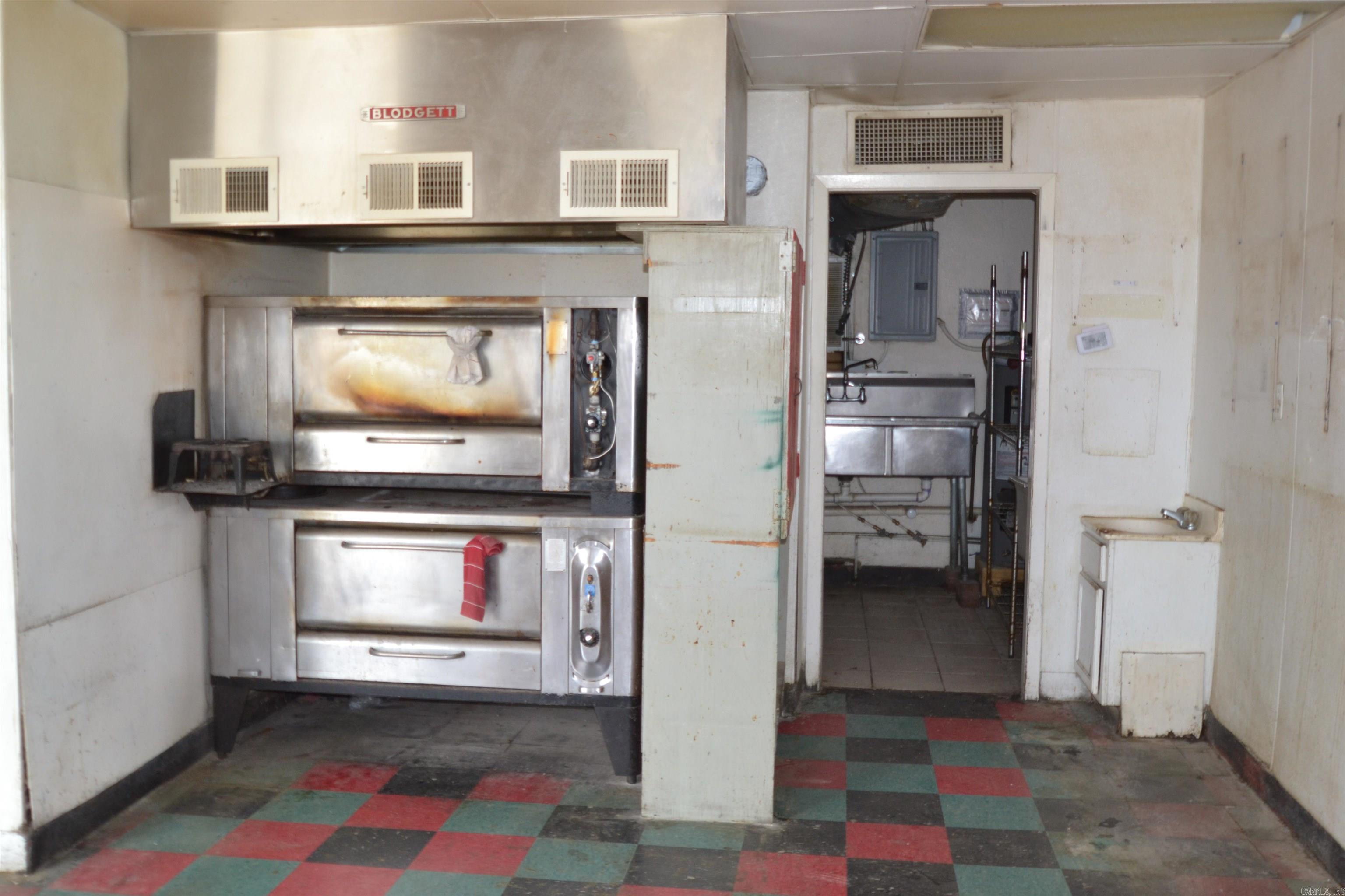 Bald Knob Original Town - Commercial Sale