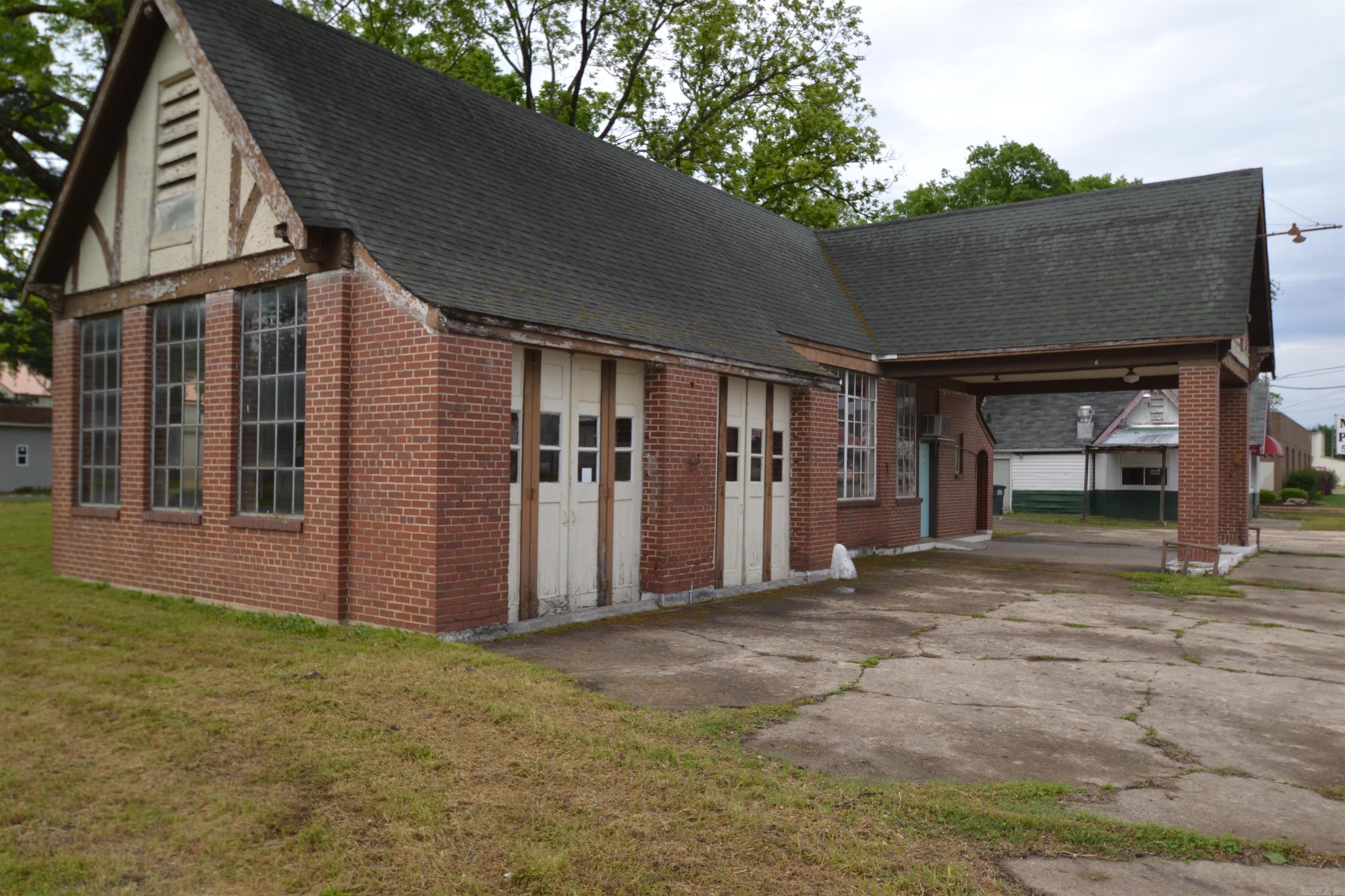 Bald Knob Original Town - Commercial Sale