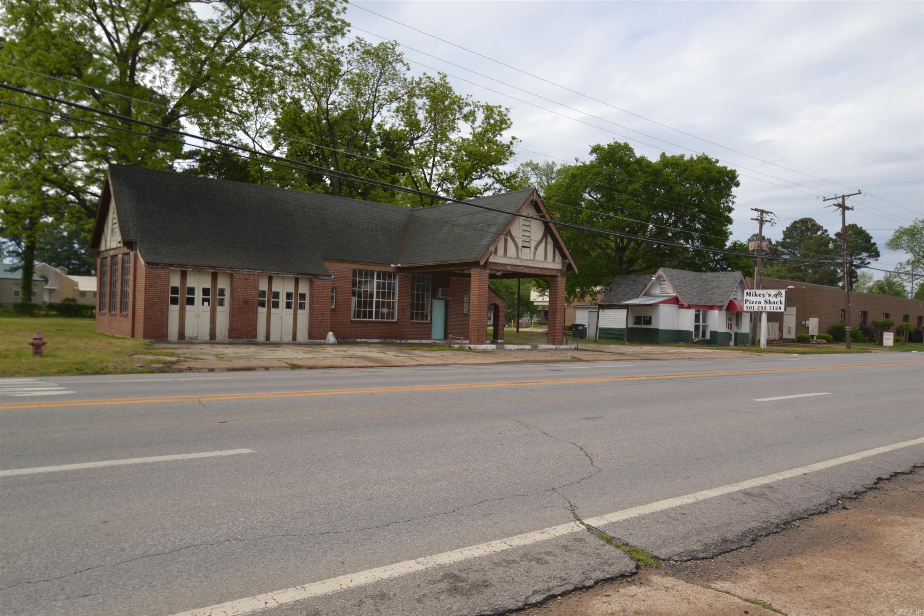 Bald Knob Original Town - Commercial Sale