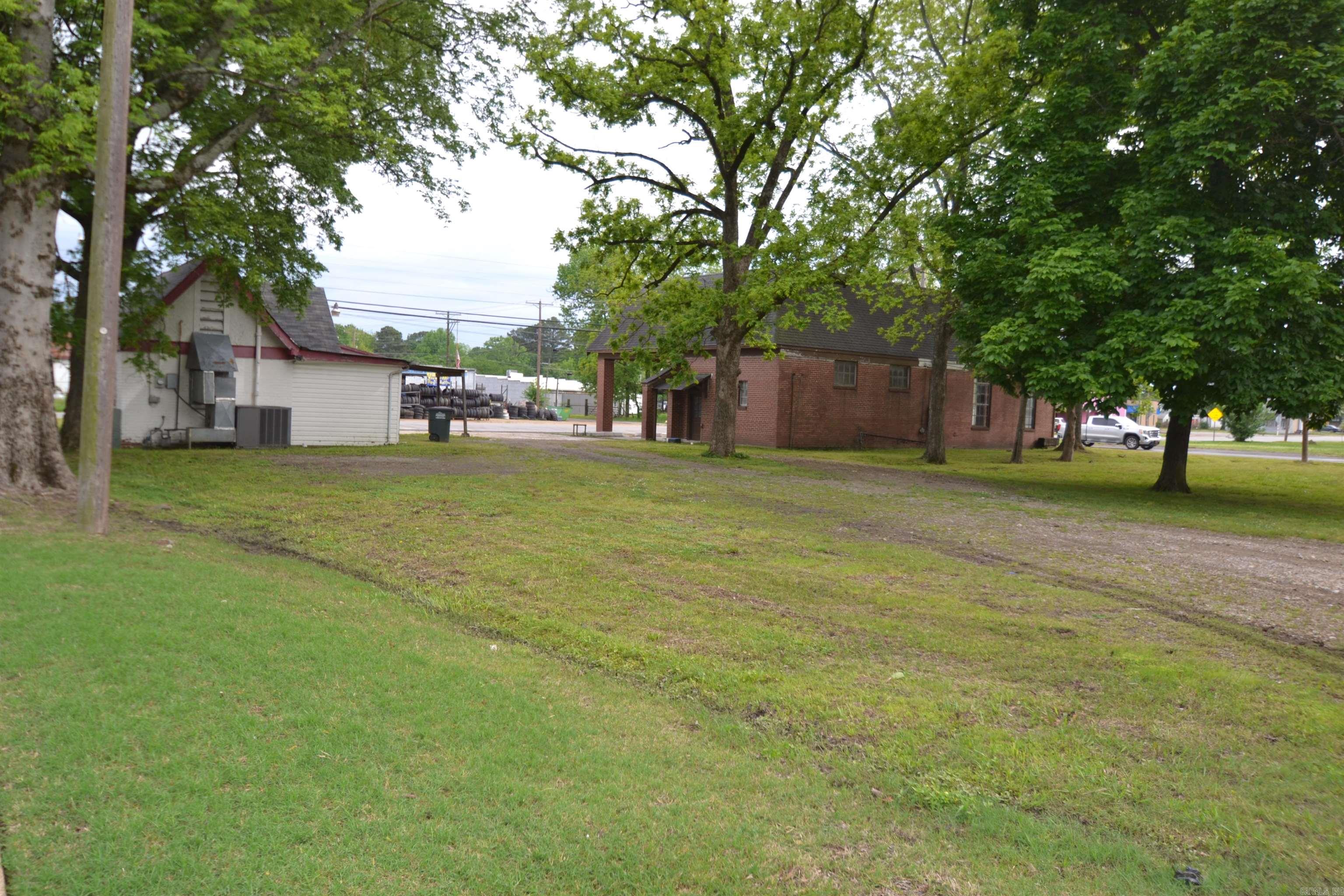 Bald Knob Original Town - Commercial Sale
