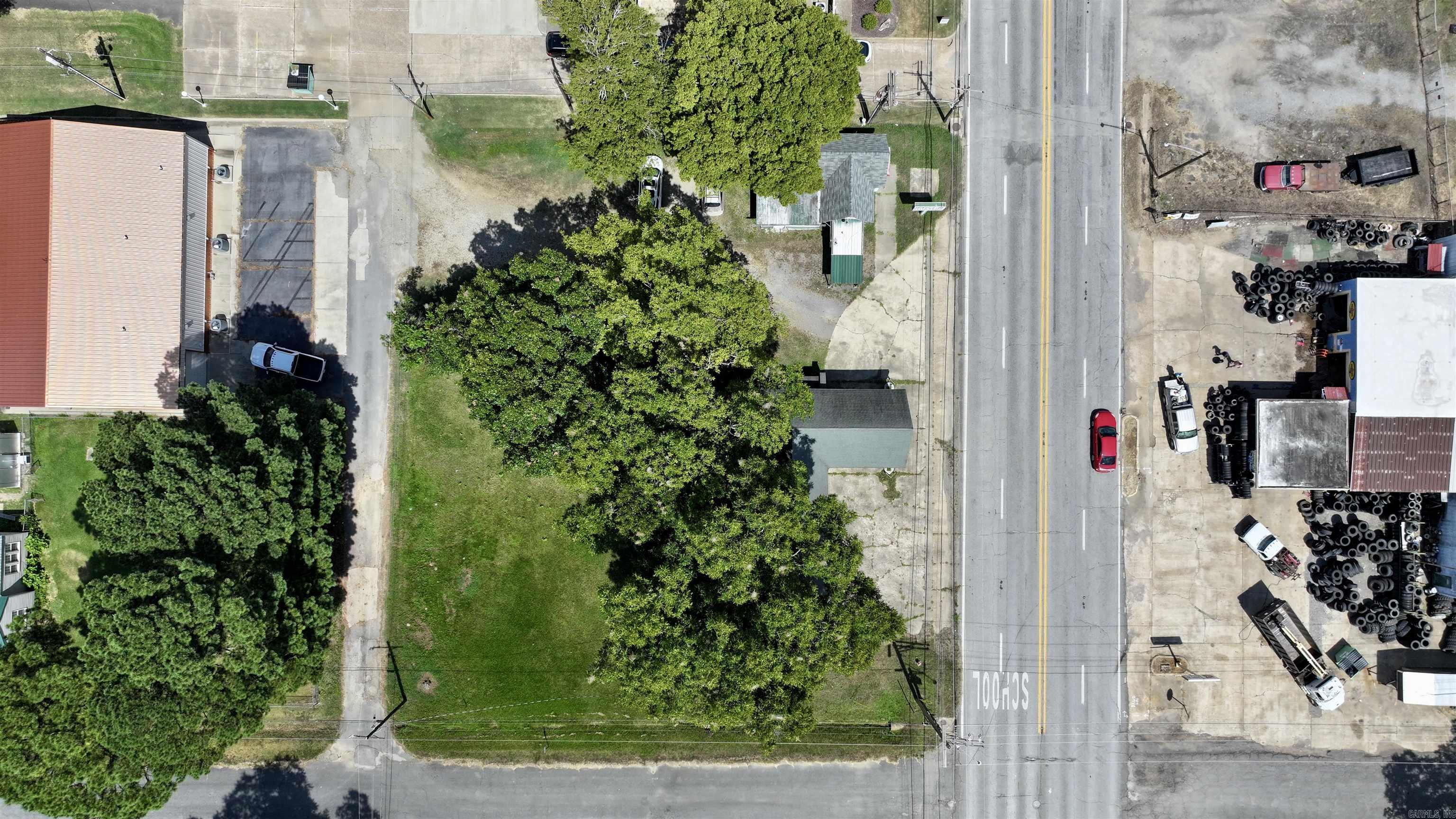 Bald Knob Original Town - Commercial Sale