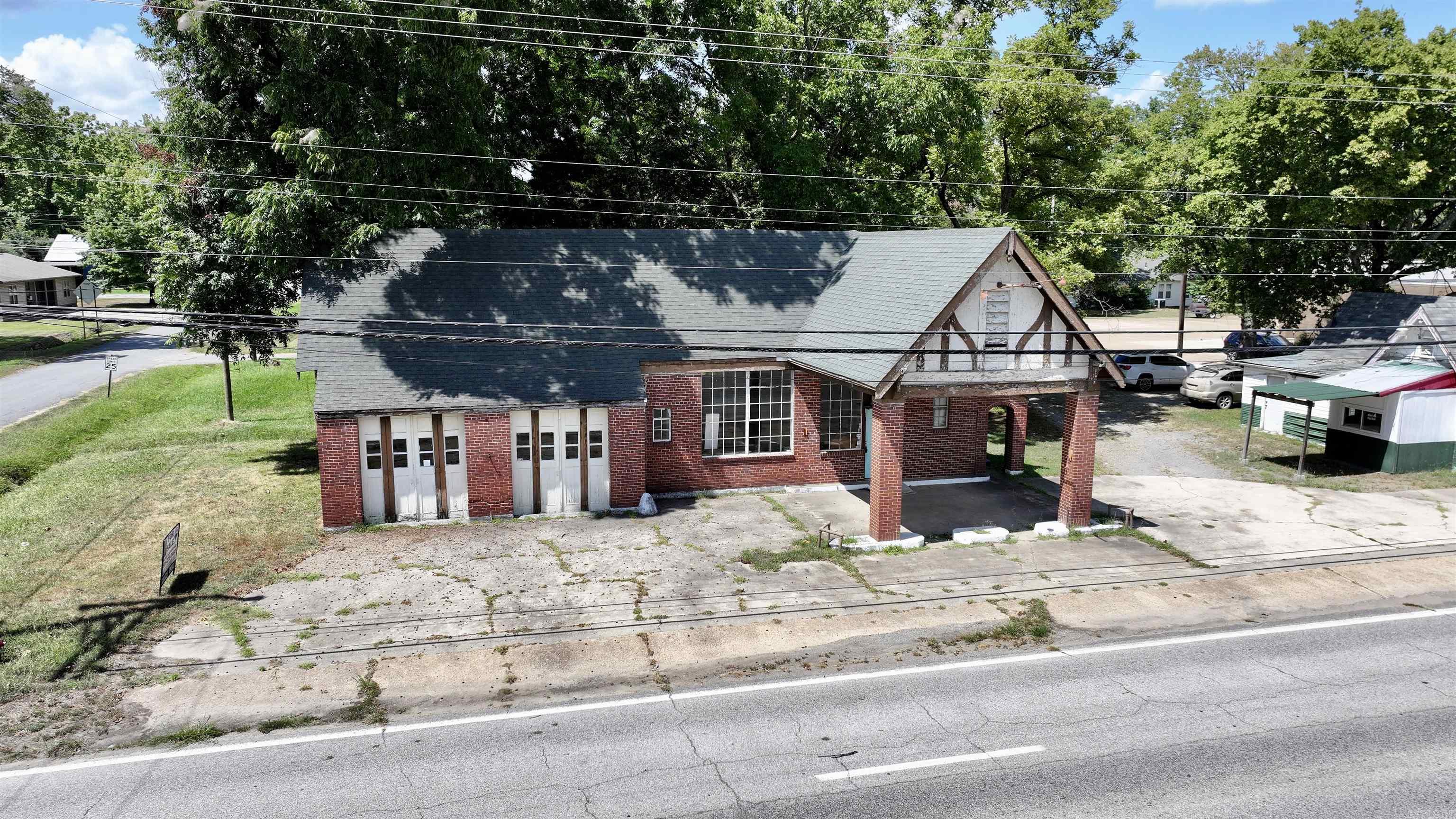 Bald Knob Original Town - Commercial Sale
