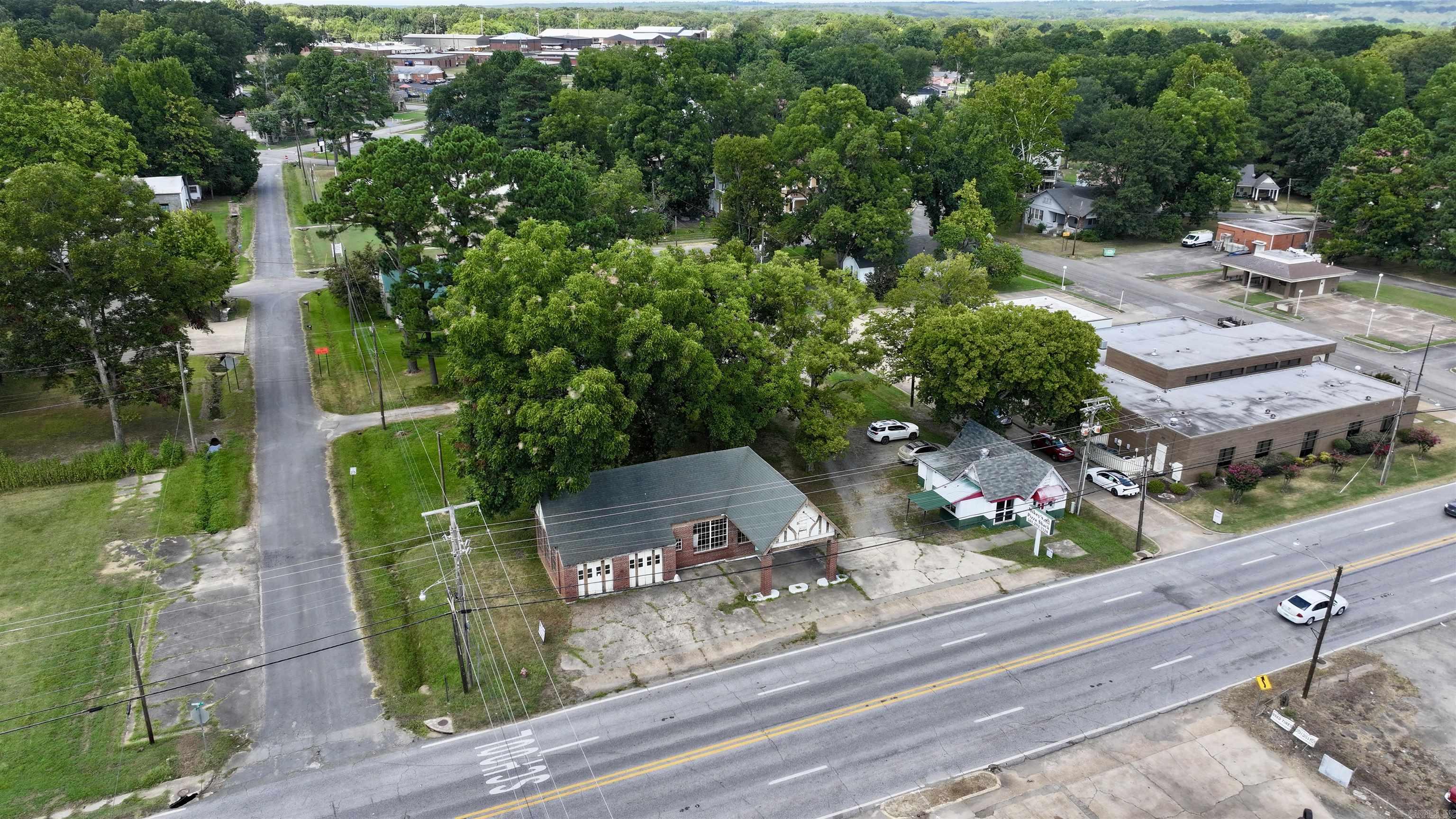 Bald Knob Original Town - Commercial Sale