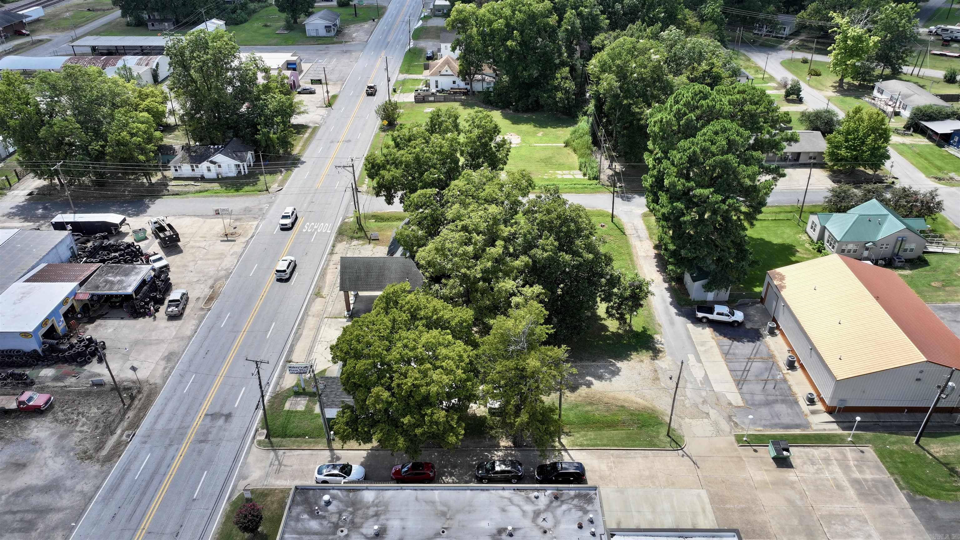 Bald Knob Original Town - Commercial Sale