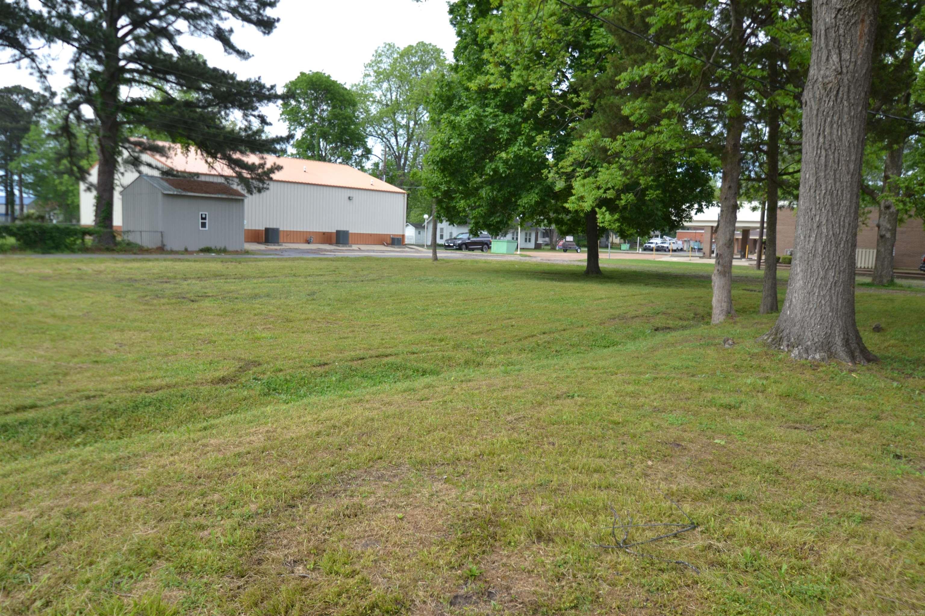 Bald Knob Original Town - Commercial Sale