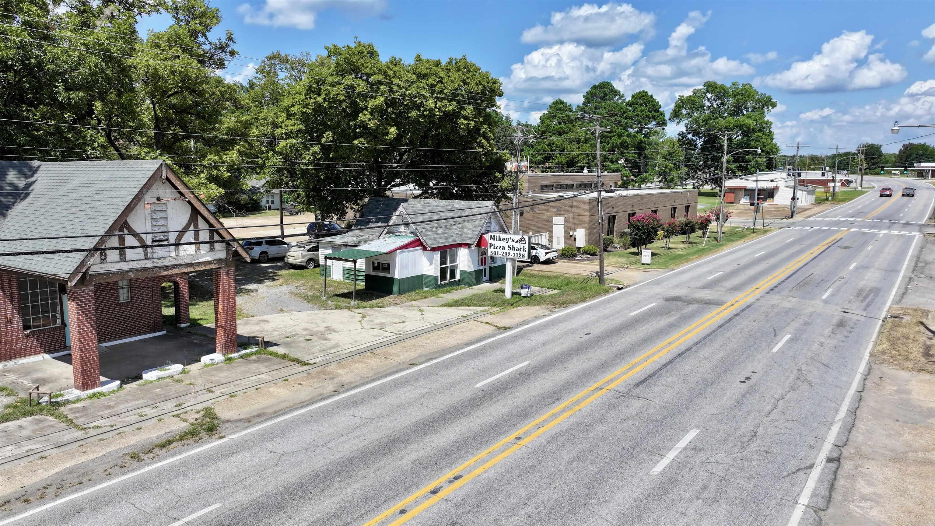 Bald Knob Original Town - Commercial Sale