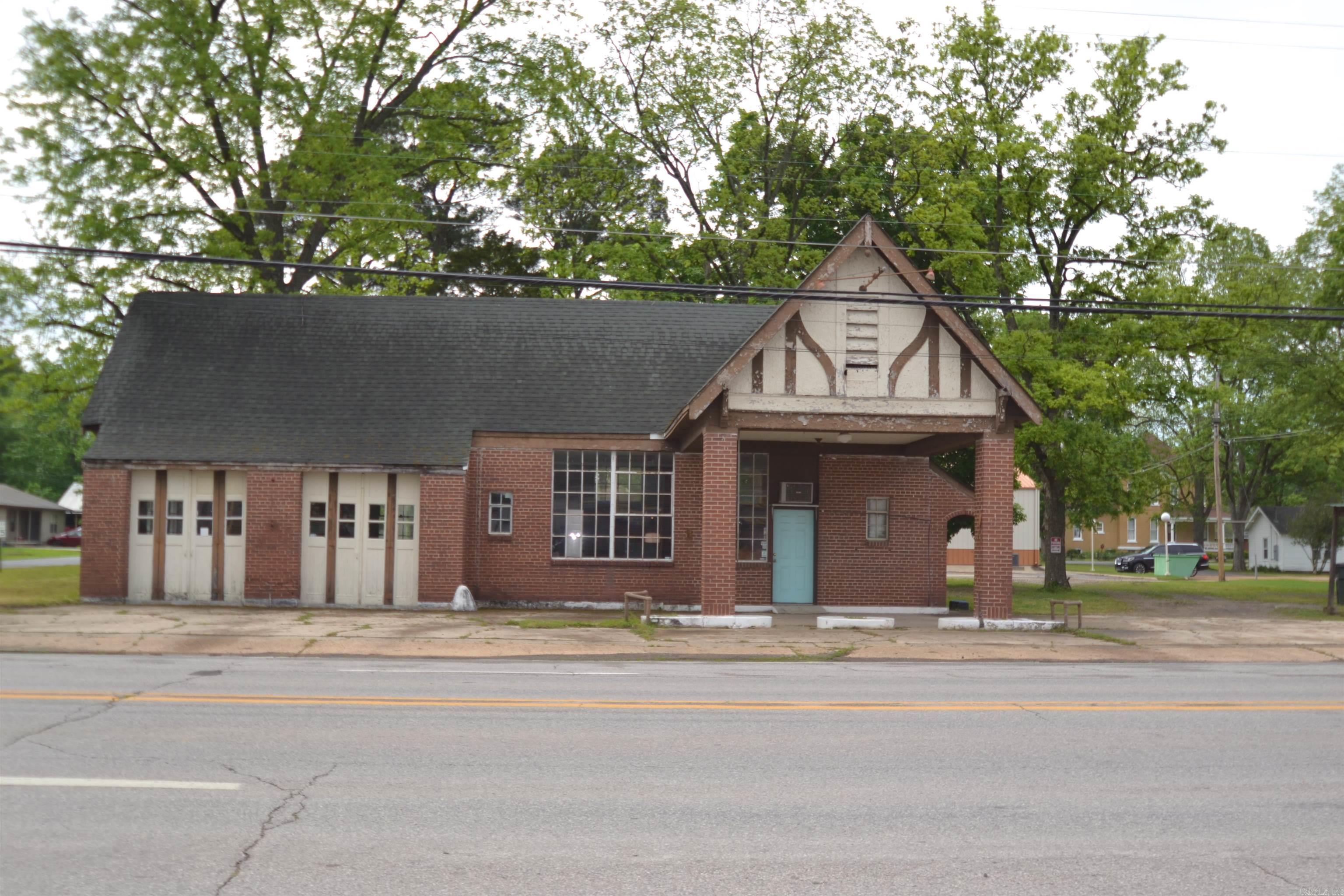 Bald Knob Original Town - Commercial Sale