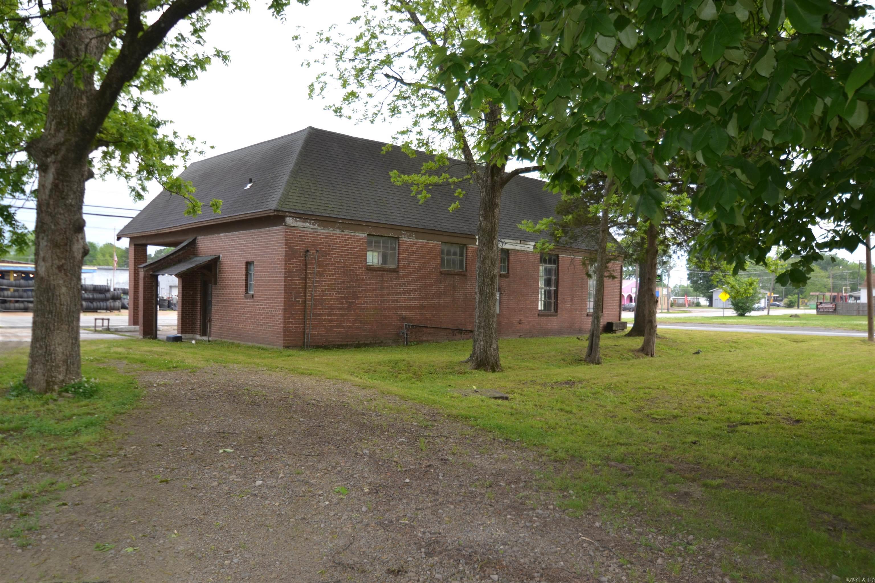 Bald Knob Original Town - Commercial Sale