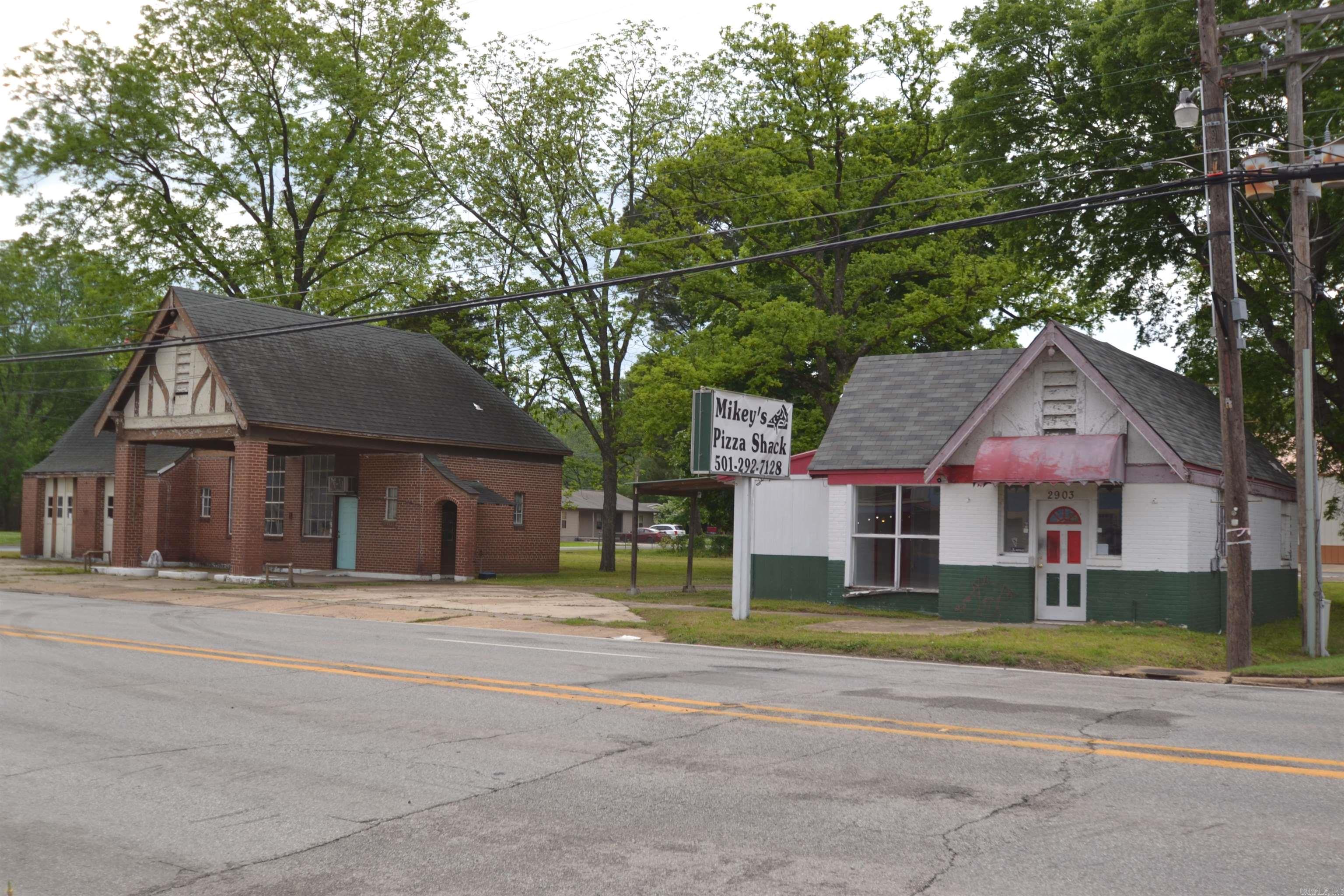 Bald Knob Original Town - Commercial Sale