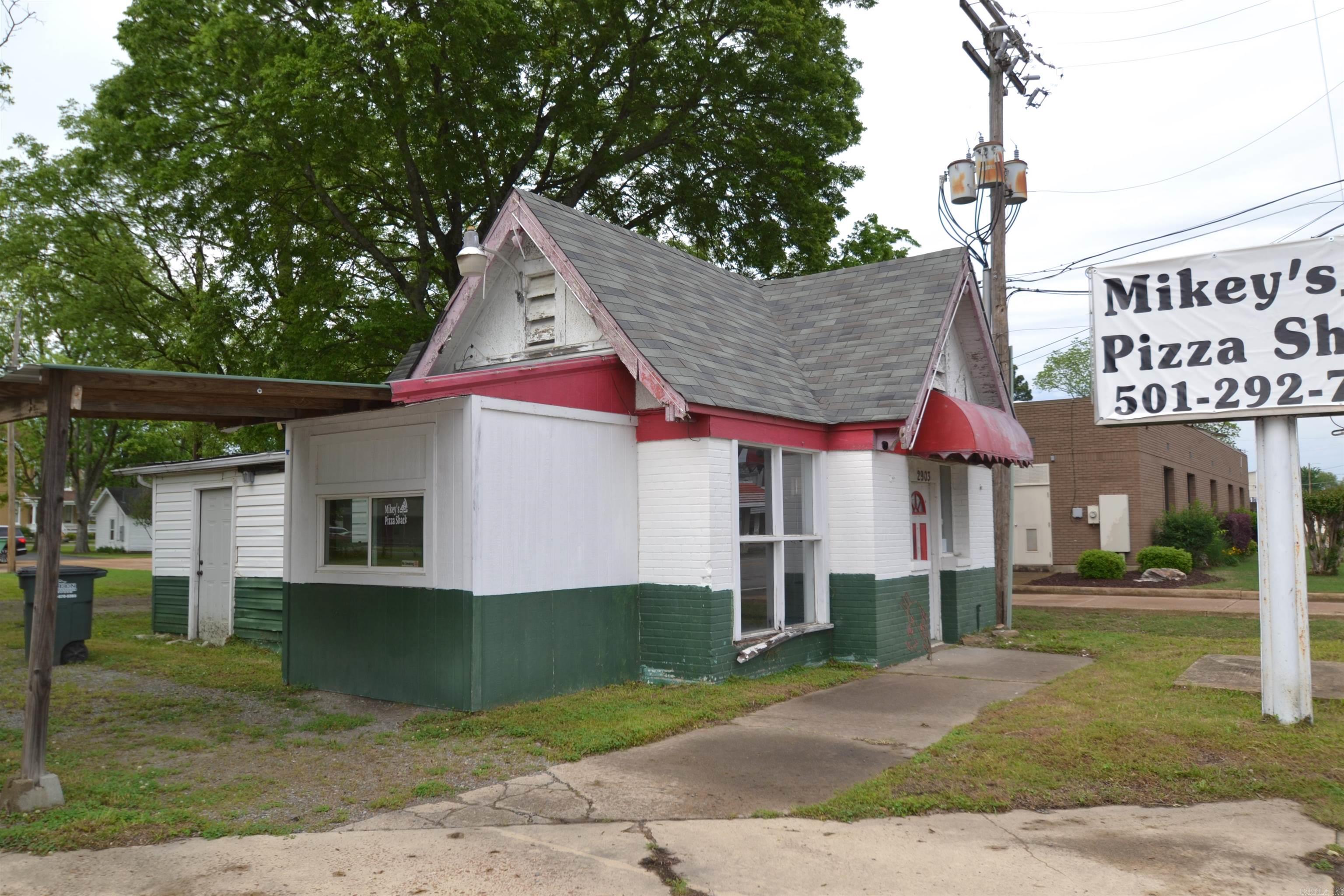 Bald Knob Original Town - Commercial Sale