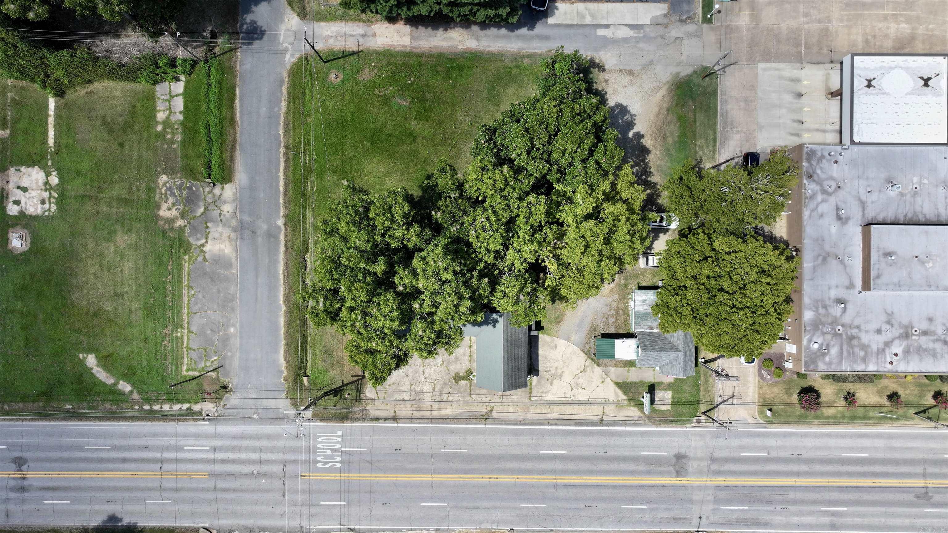 Bald Knob Original Town - Commercial Sale