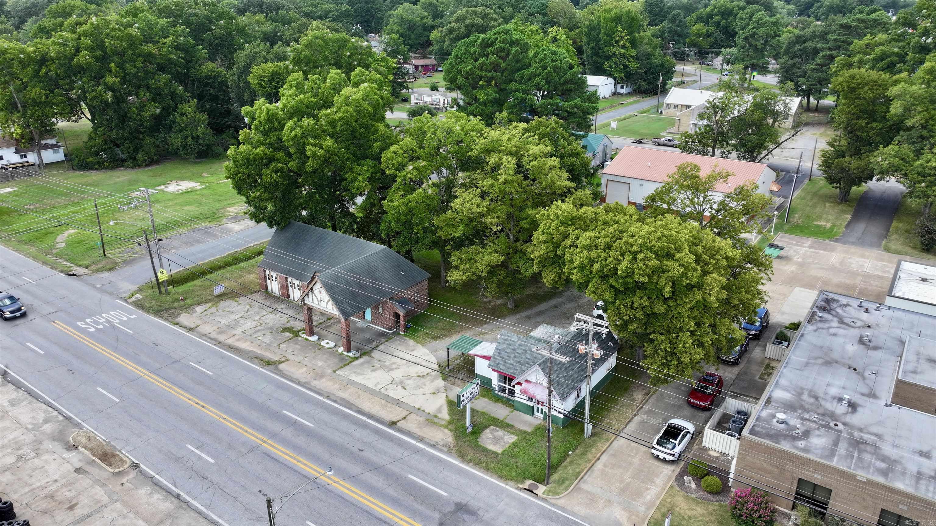 Bald Knob Original Town - Commercial Sale