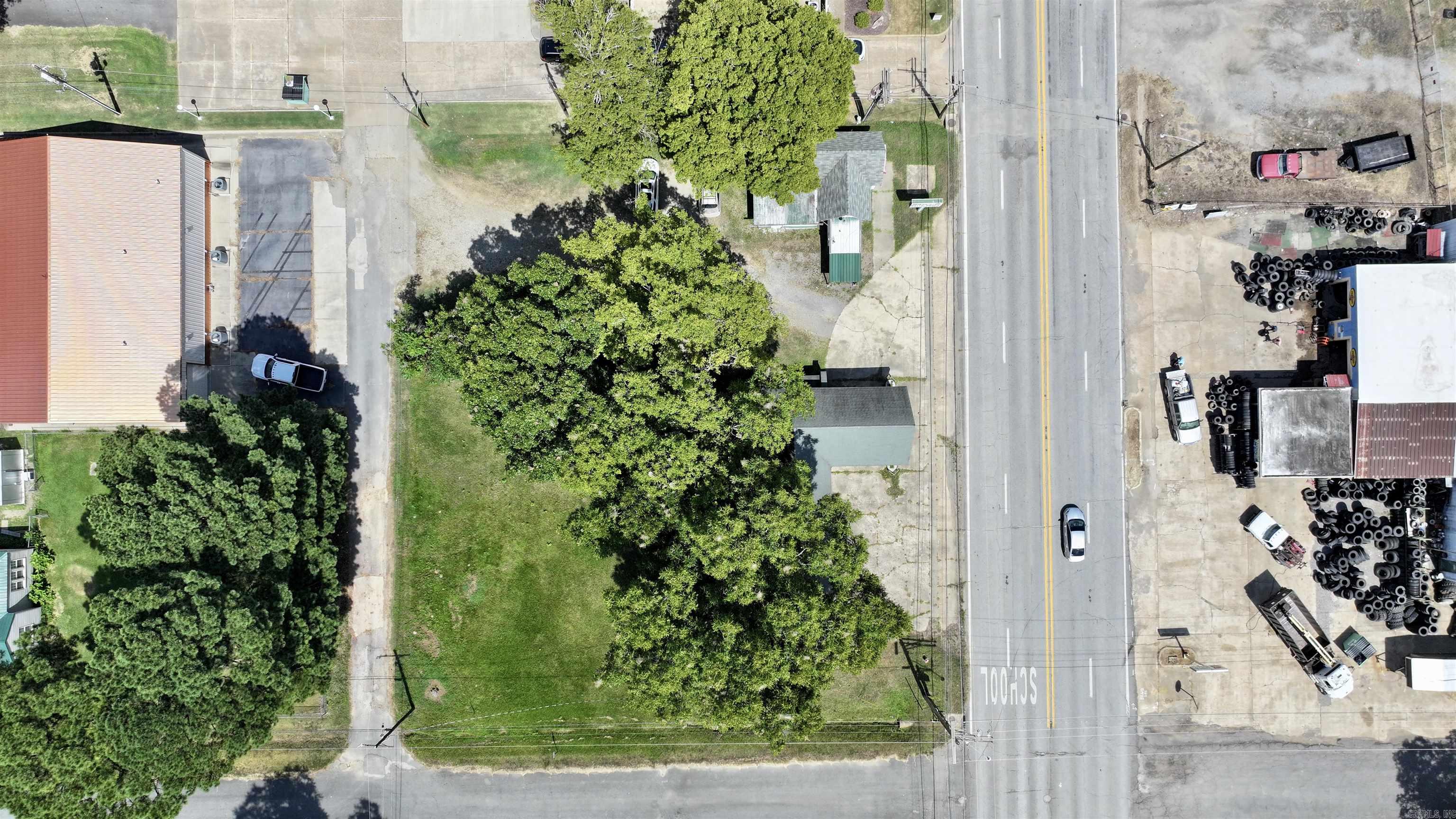 Bald Knob Original Town - Commercial Sale