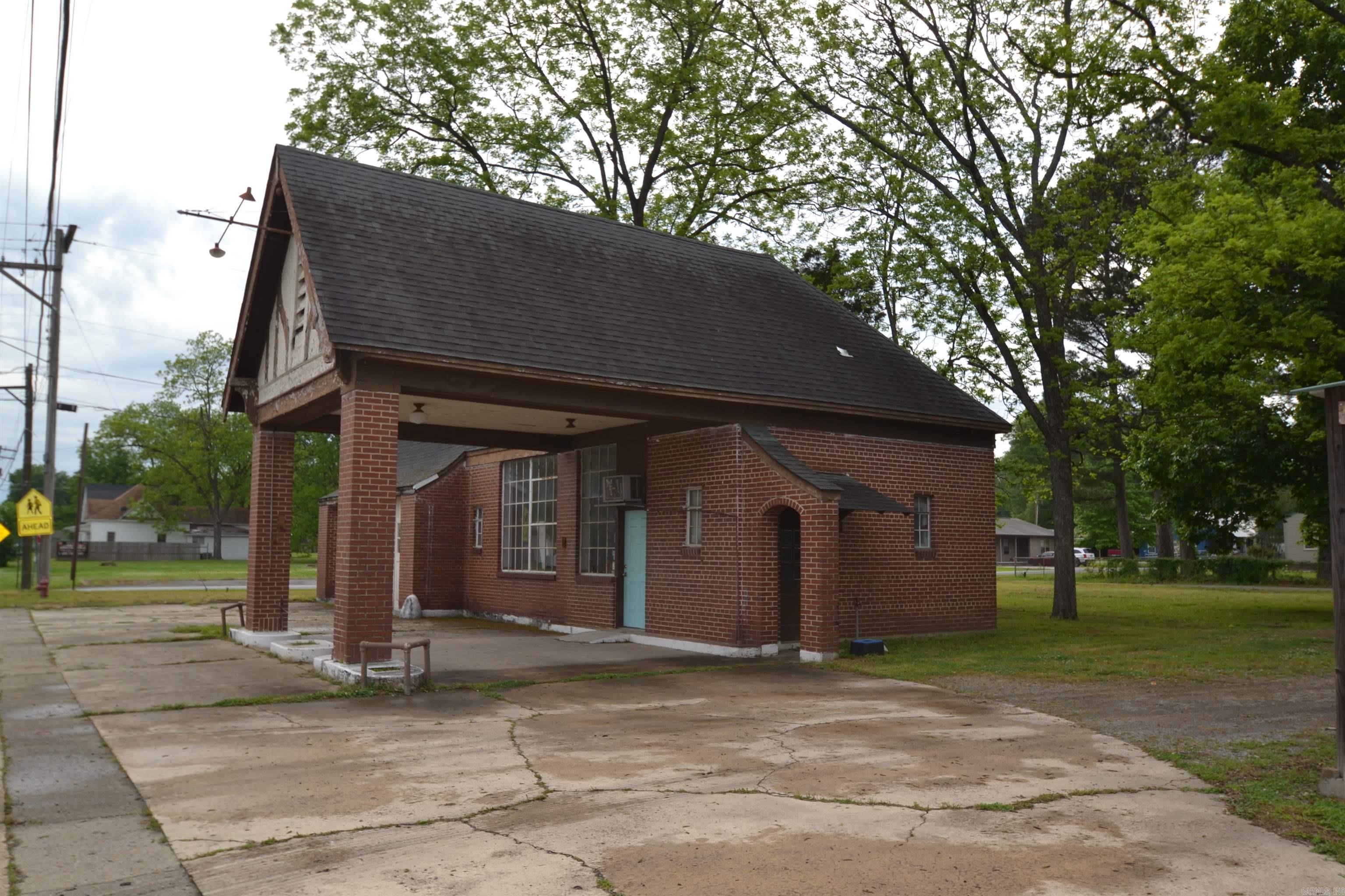 Bald Knob Original Town - Commercial Sale