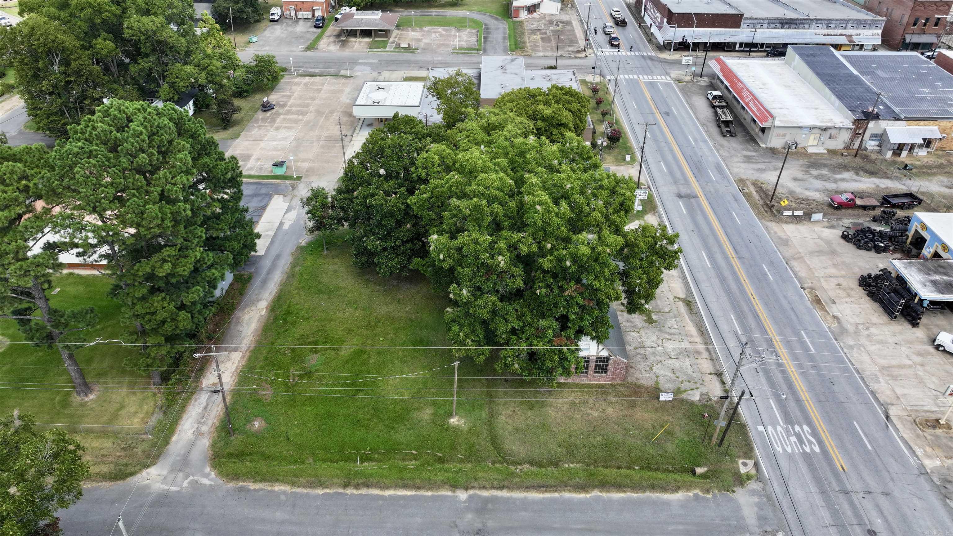 Bald Knob Original Town - Commercial Sale