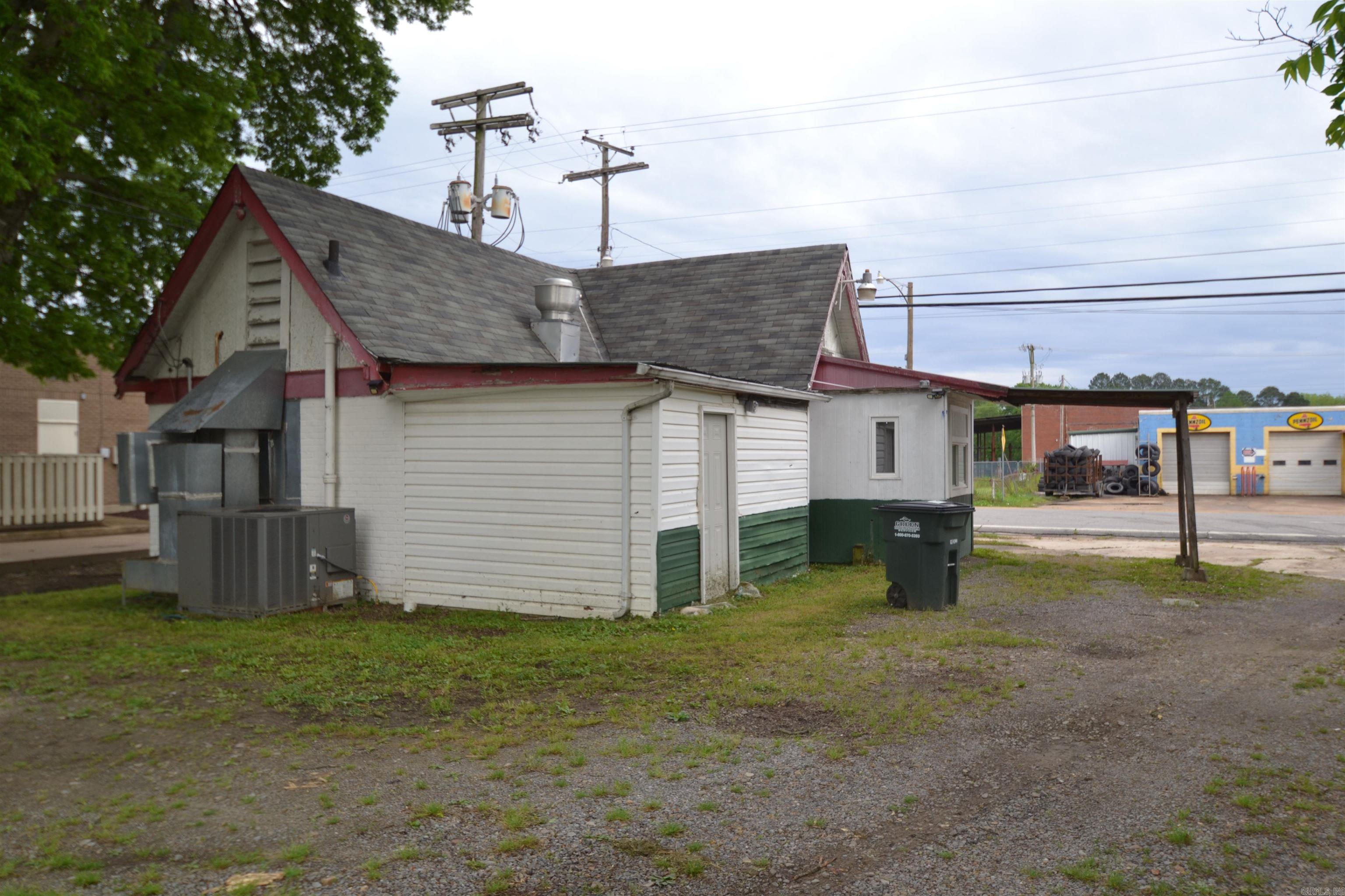 Bald Knob Original Town - Commercial Sale
