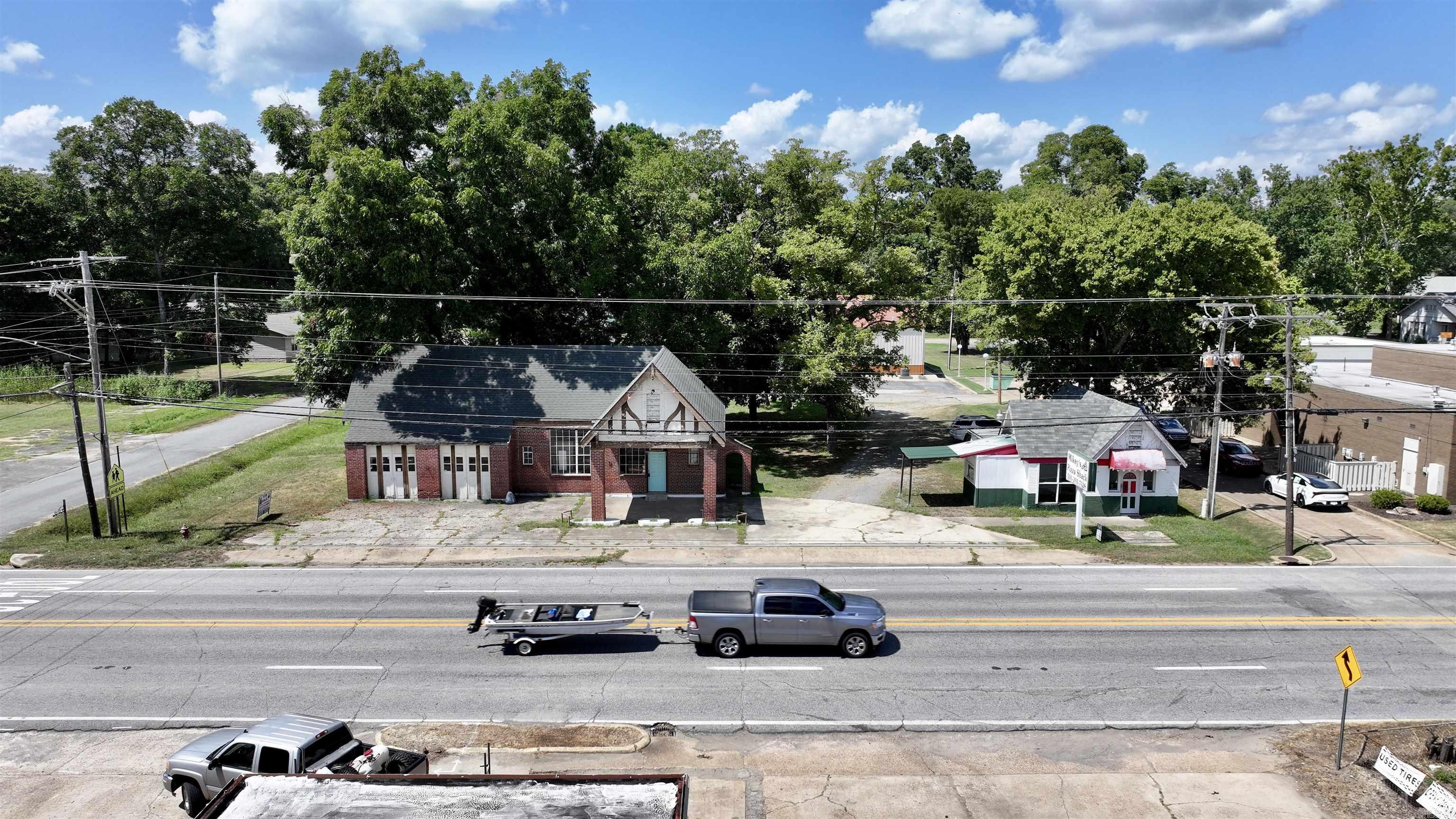 Bald Knob Original Town - Commercial Sale