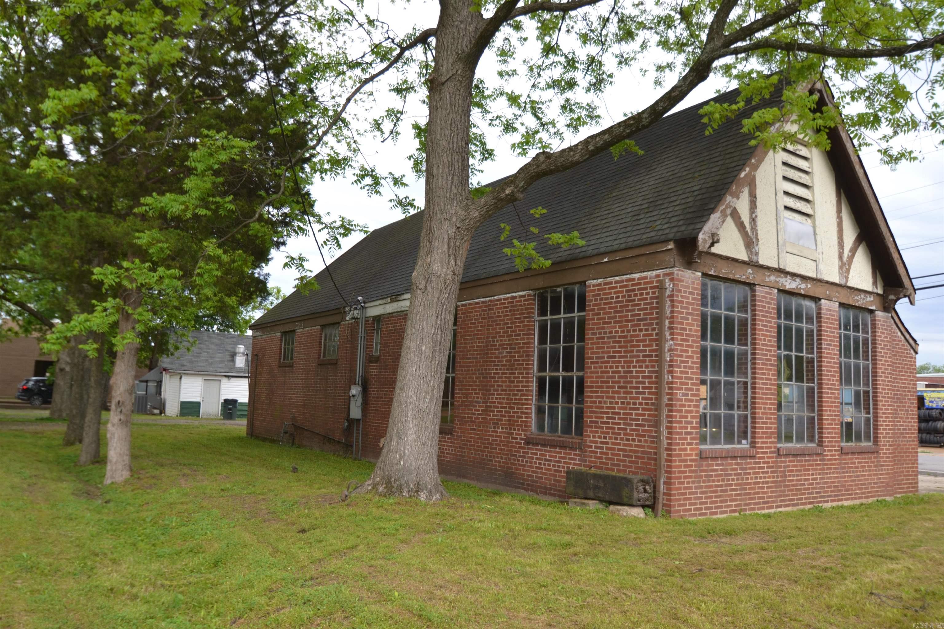 Bald Knob Original Town - Commercial Sale