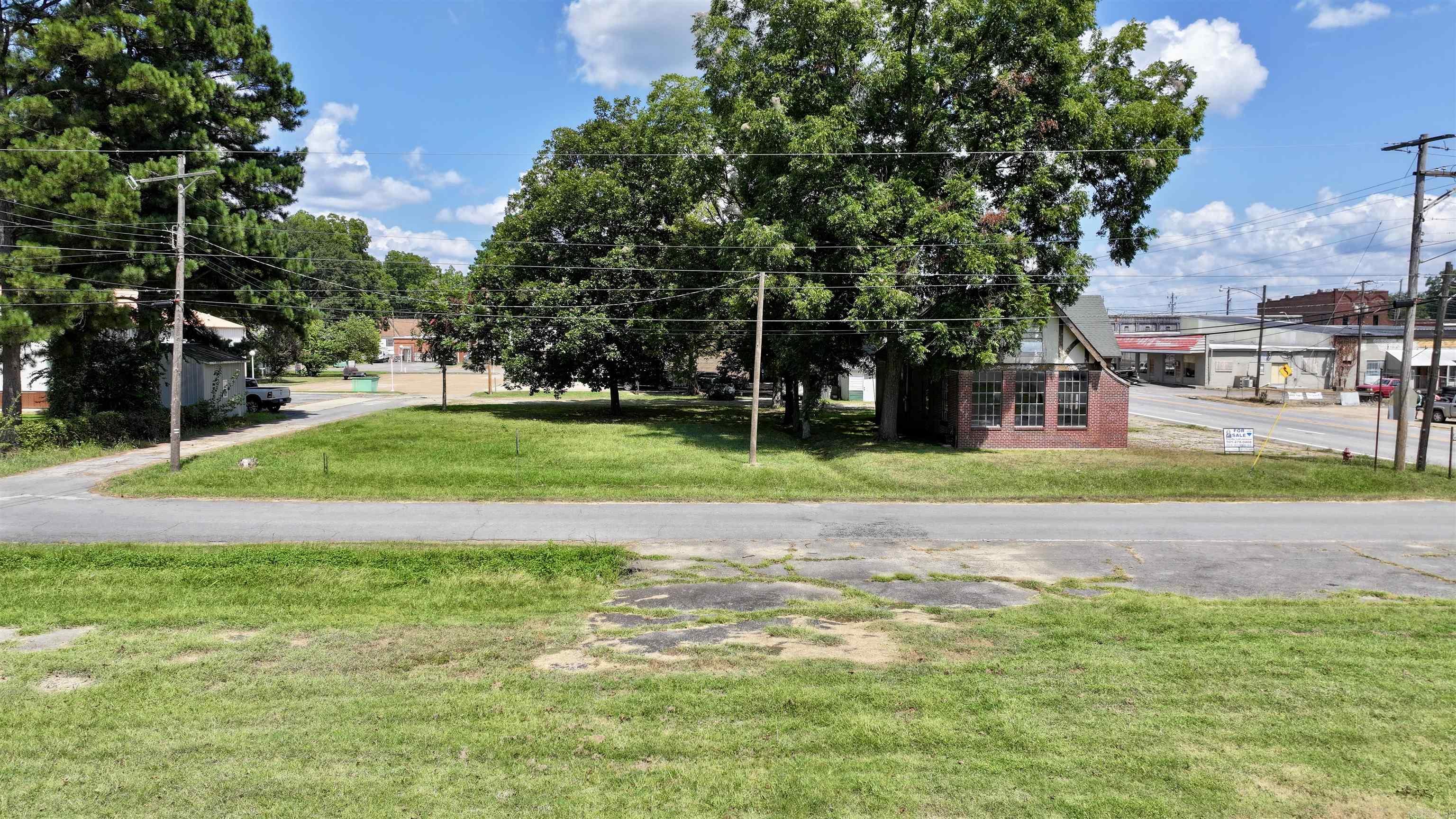 Bald Knob Original Town - Commercial Sale