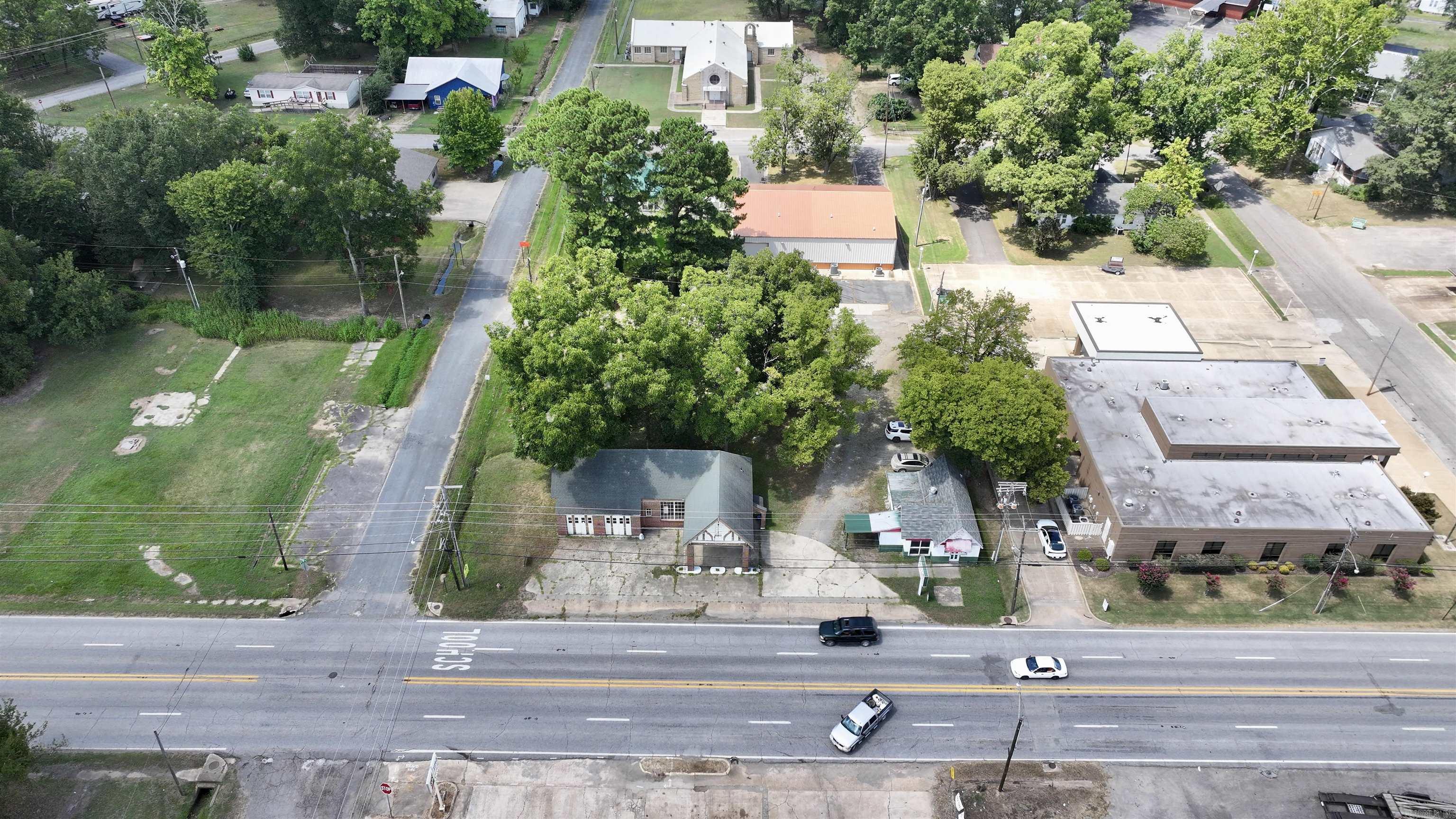 Bald Knob Original Town - Commercial Sale