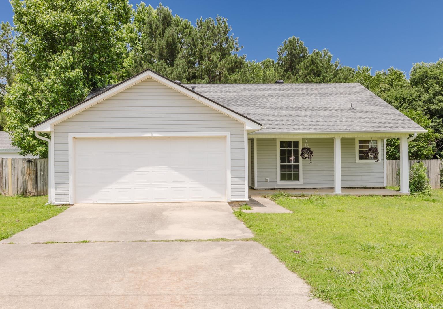 Hickory Springs Phase I - Residential