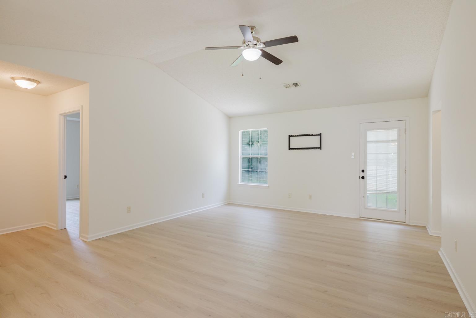 Hickory Springs Phase I - Residential