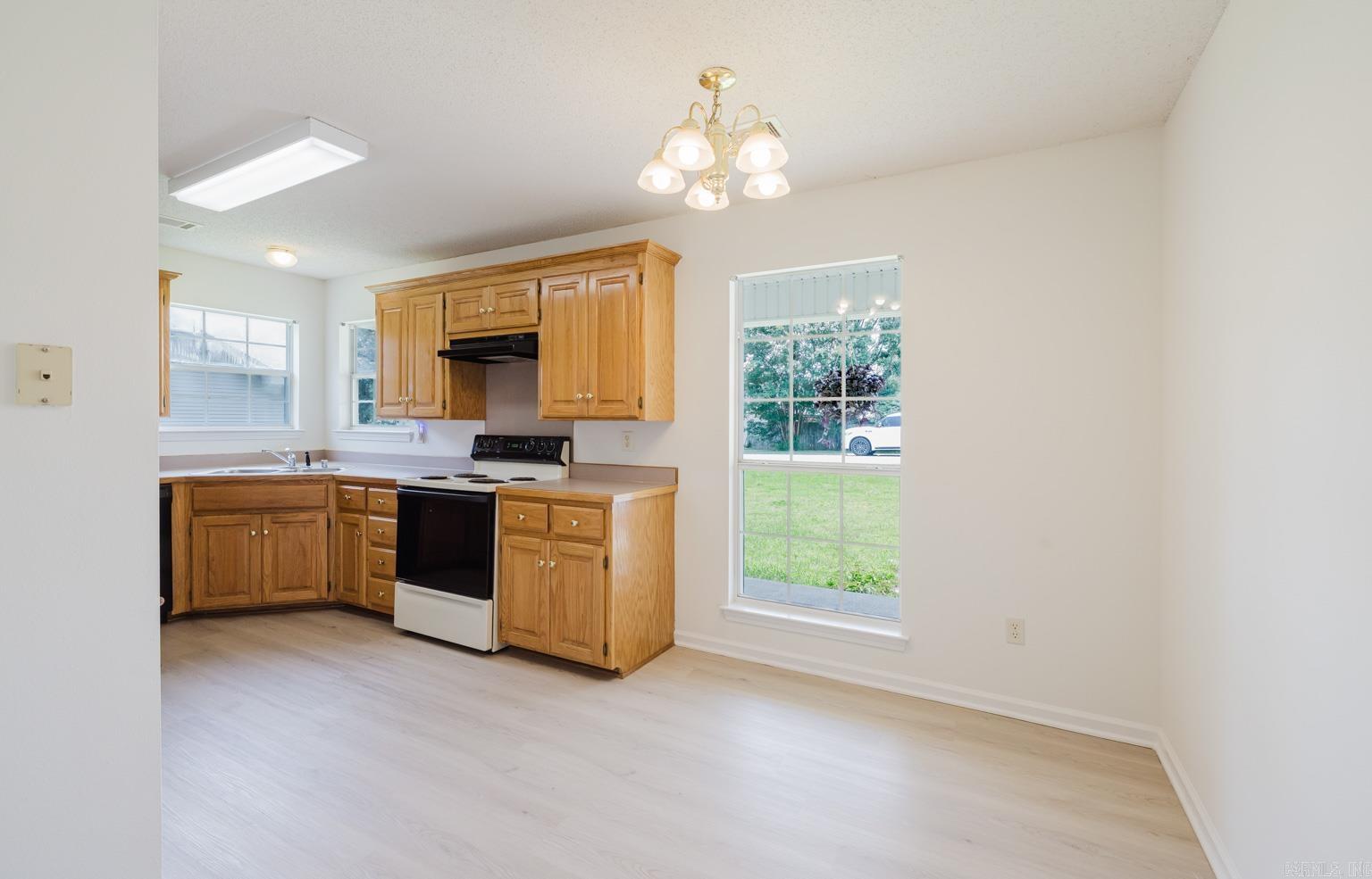 Hickory Springs Phase I - Residential