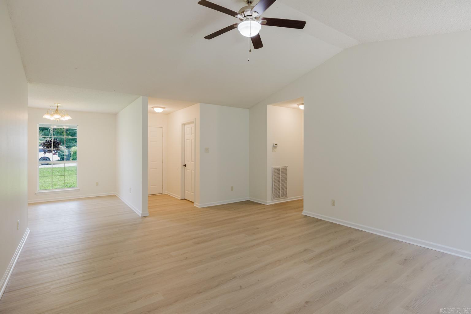 Hickory Springs Phase I - Residential