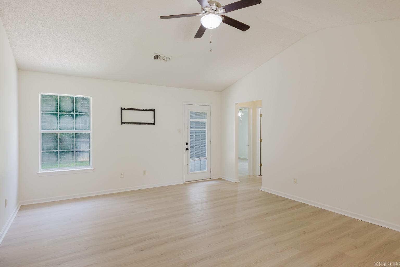 Hickory Springs Phase I - Residential