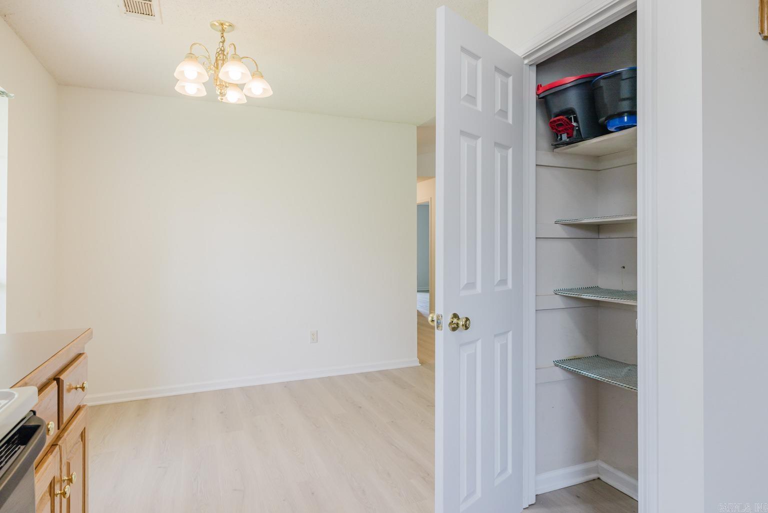 Hickory Springs Phase I - Residential