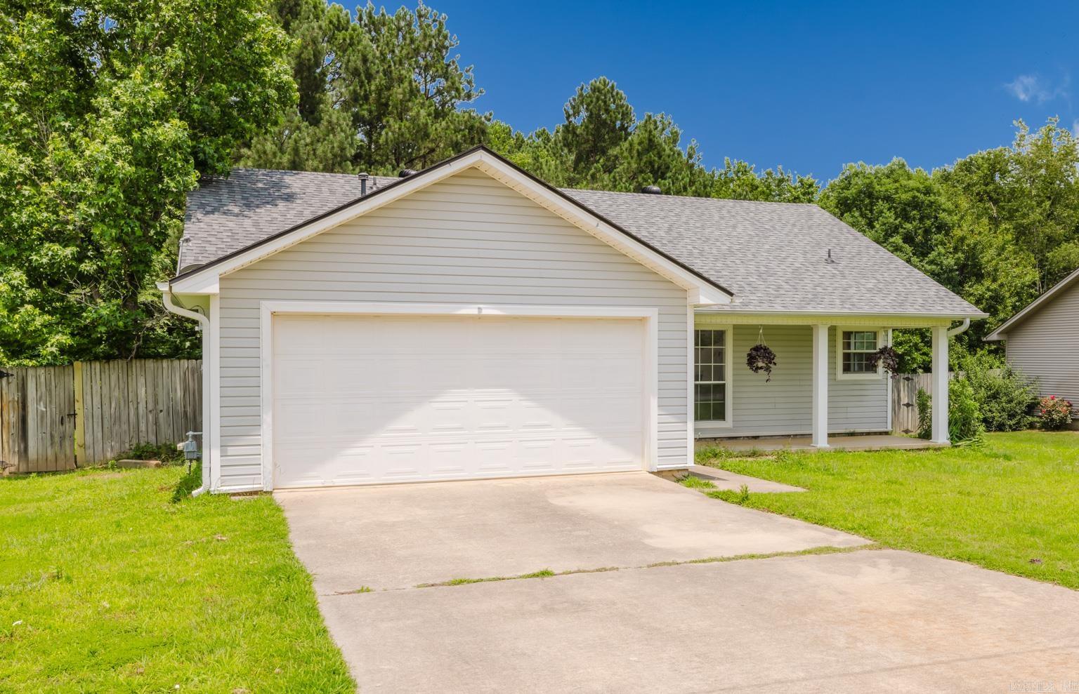 Hickory Springs Phase I - Residential