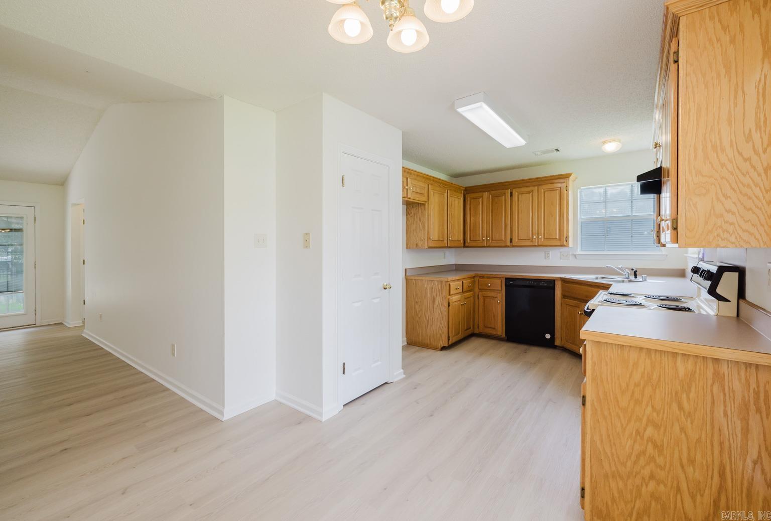 Hickory Springs Phase I - Residential