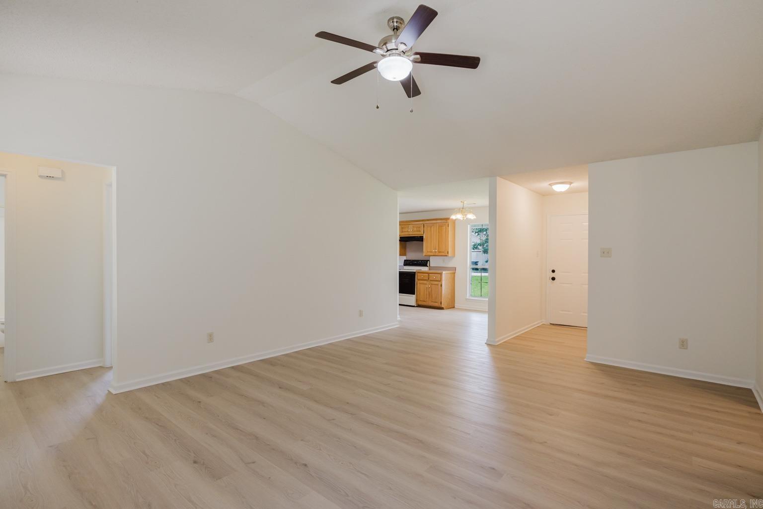 Hickory Springs Phase I - Residential