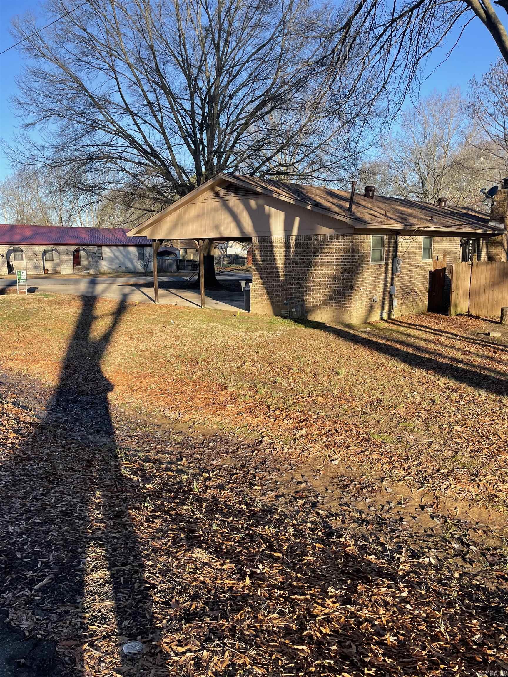 BEEBE OUTLOTS - Residential