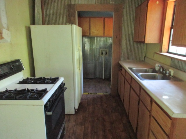 Metes & Bounds - Residential