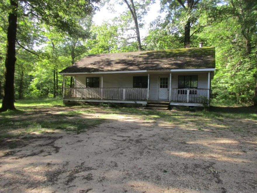 Home in Rural Grant County, sits back off by itself.  This home is a fixer upper, with 2 bedrooms and 2 baths.  Large Shop with roll up door.  Smaller storage building.  Make this your new home.  Call today for appointment.  Taxes are without HC Credit.  **Agents see Remarks**.