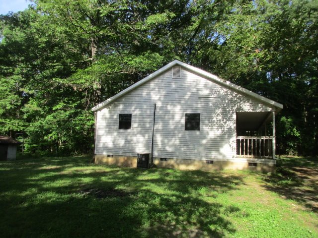 Metes & Bounds - Residential