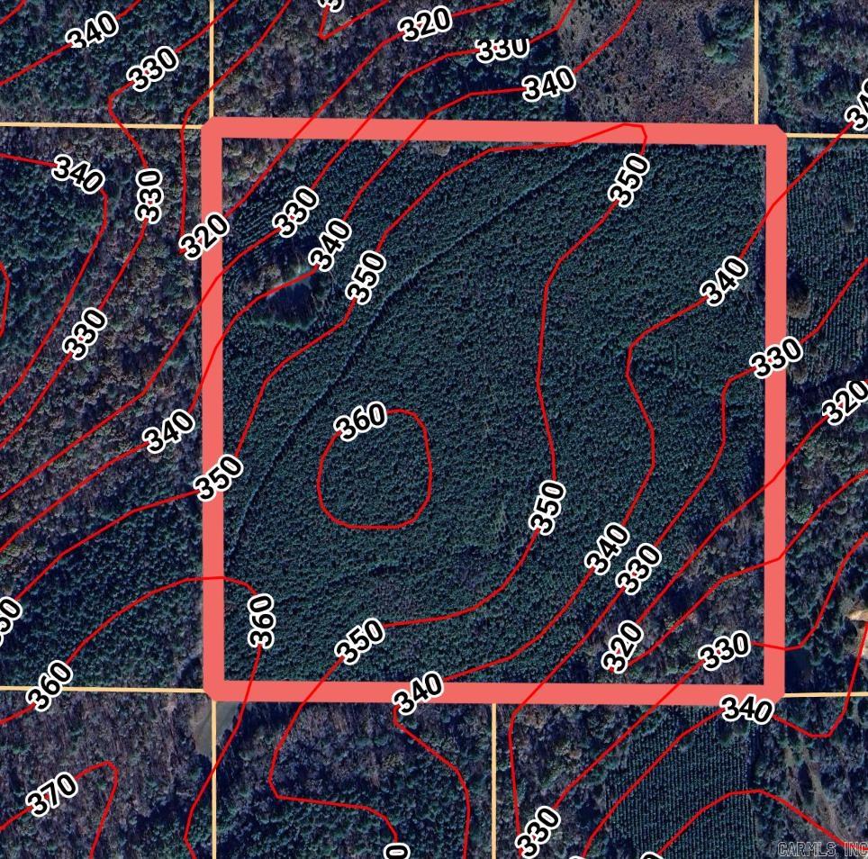 Metes & Bounds - Land