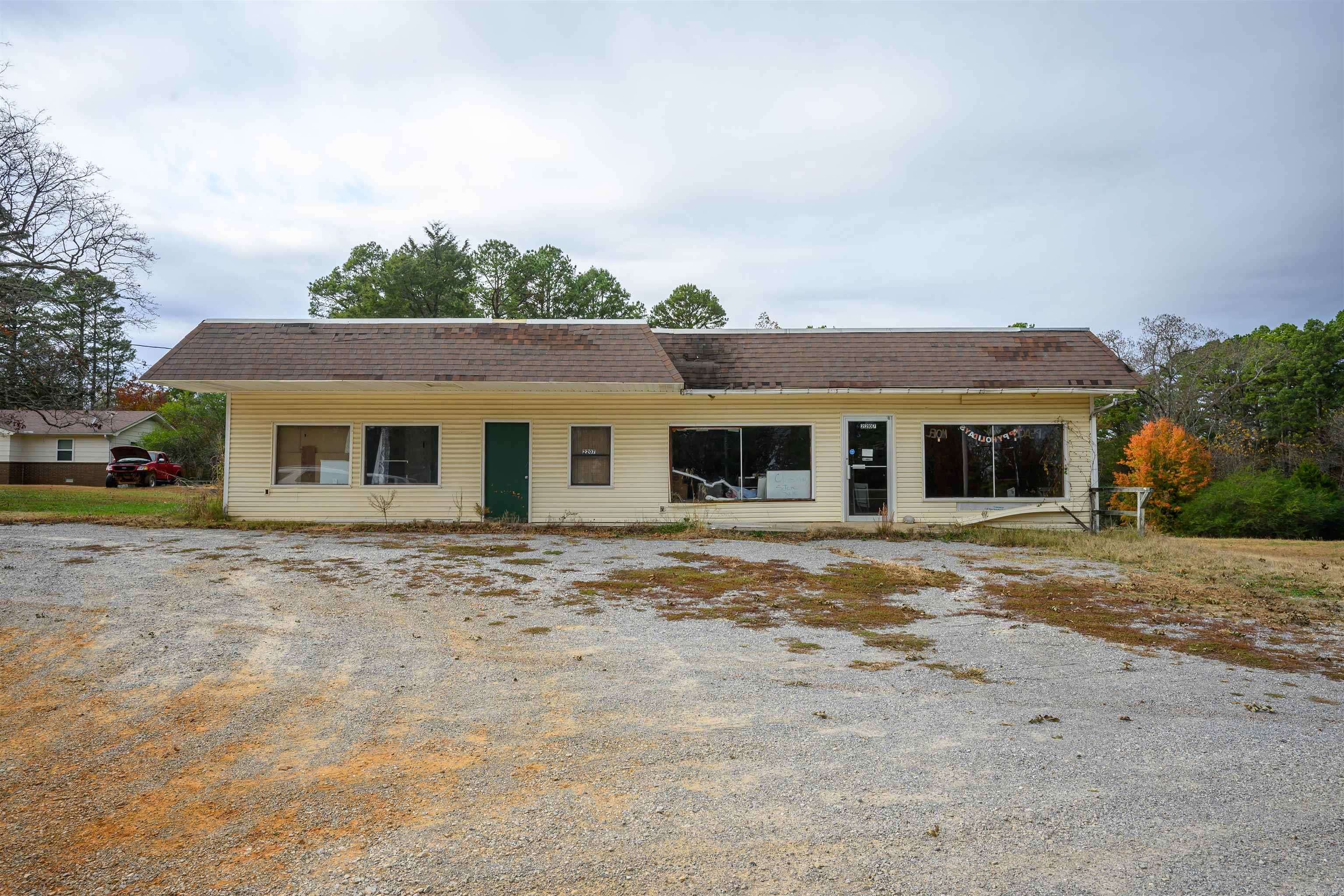 Metes & Bounds - Residential